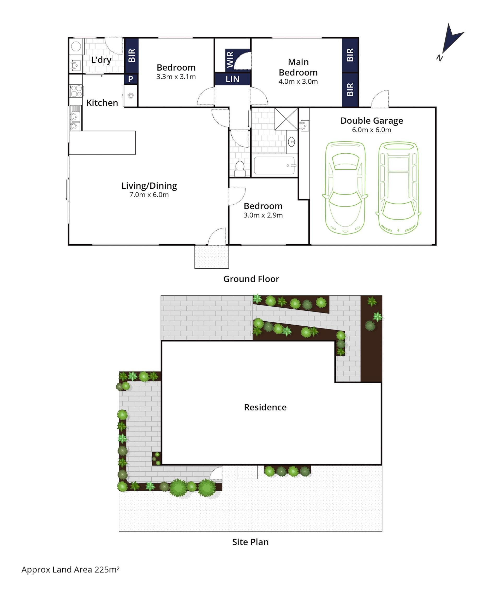 2/12 Haig Street, Mornington VIC, Mornington - Image 1
