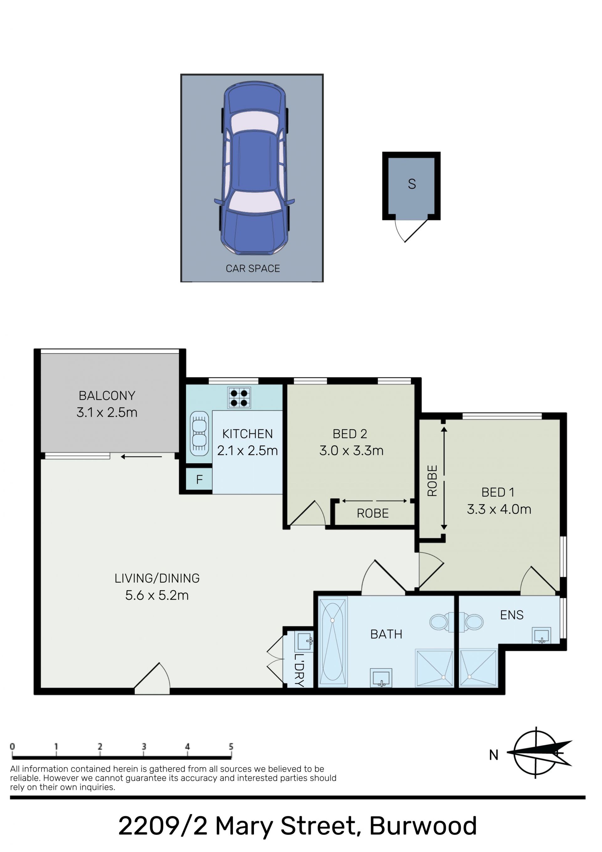 City View|Location|Heart of Burwood