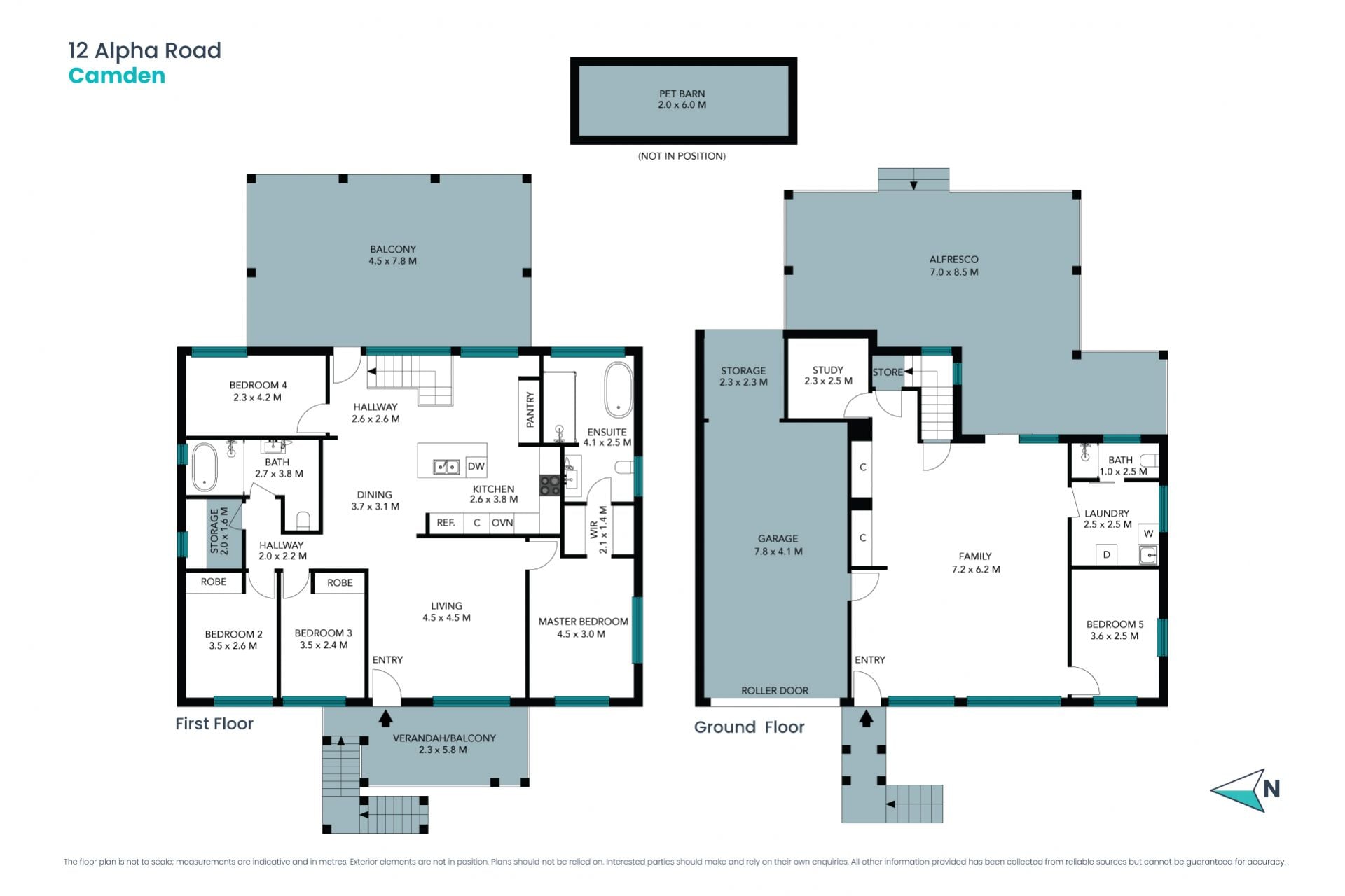 Outstanding Location – Luxurious Renovation