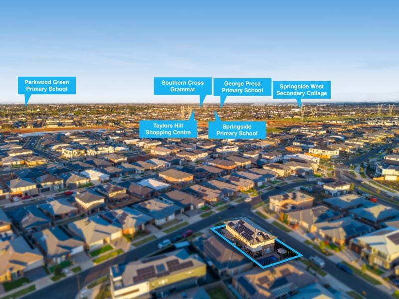 14 Roaming Drive, Fraser Rise