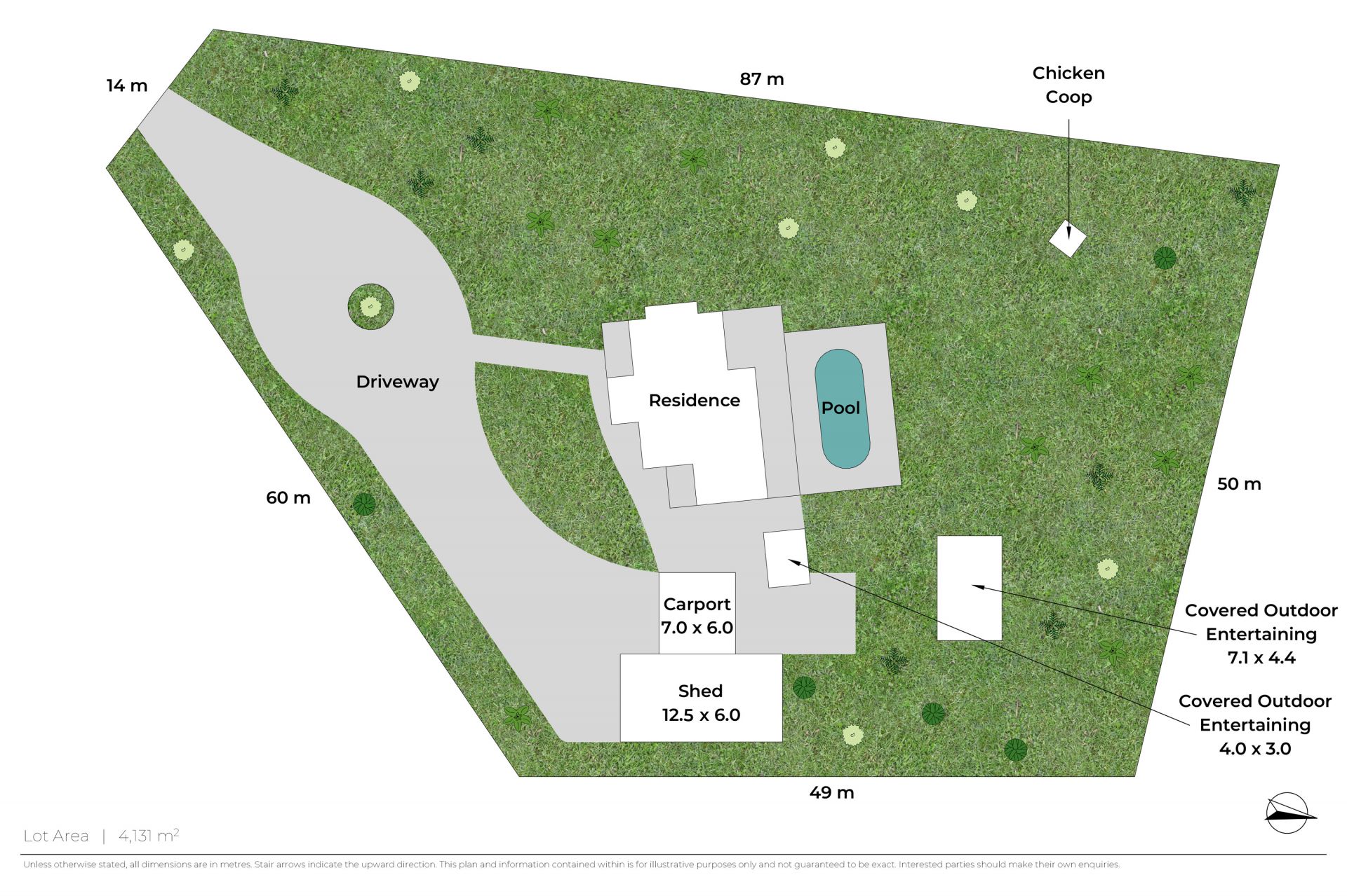 GORGEOUS HOME, POOL AND SHED - PERFECT LIFESTYLE CHANGE