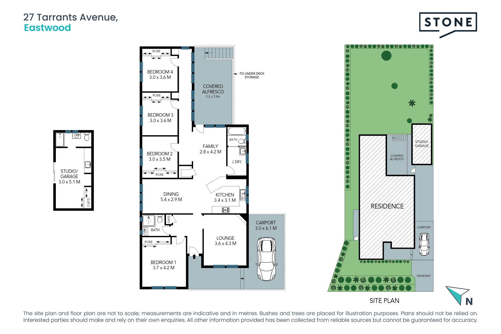 Prestigious street with duplex potential (STCA)