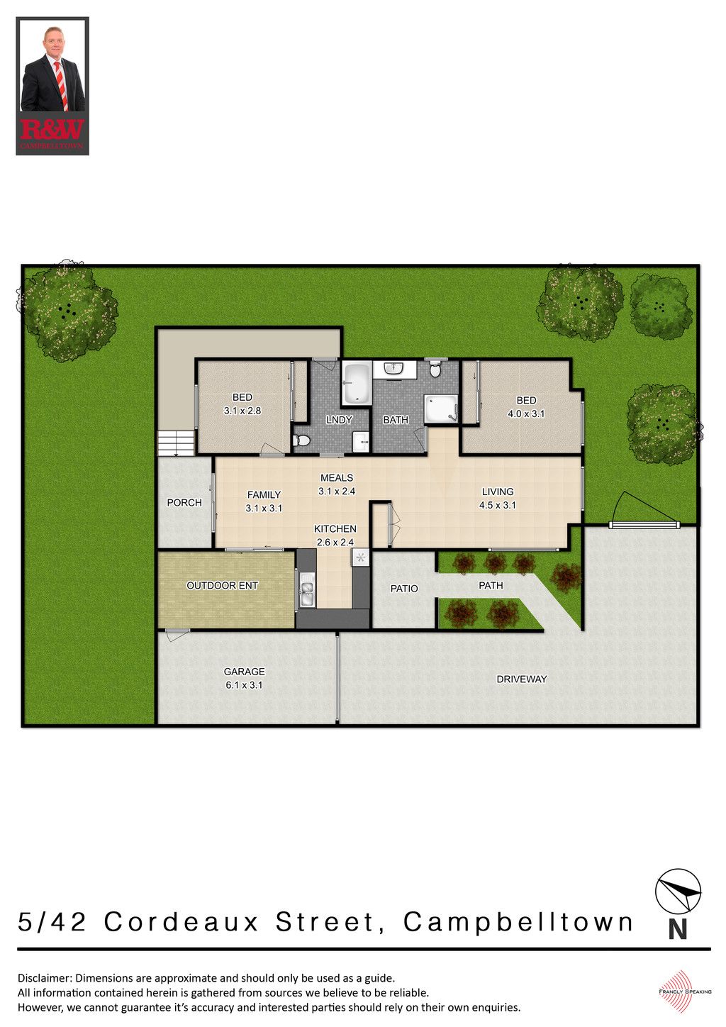 Sold by Matthew Laverty - $520,000!