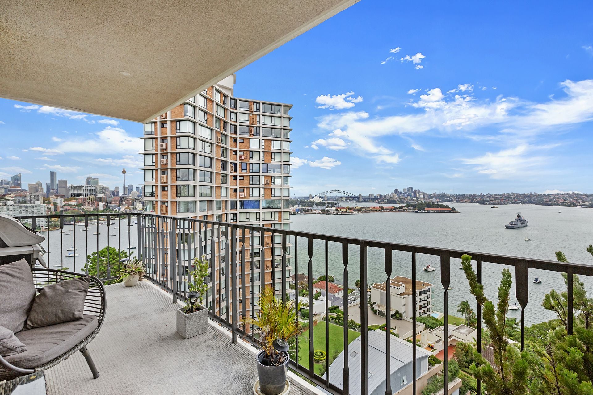 11B/13 Thornton Street, Darling Point NSW 2027