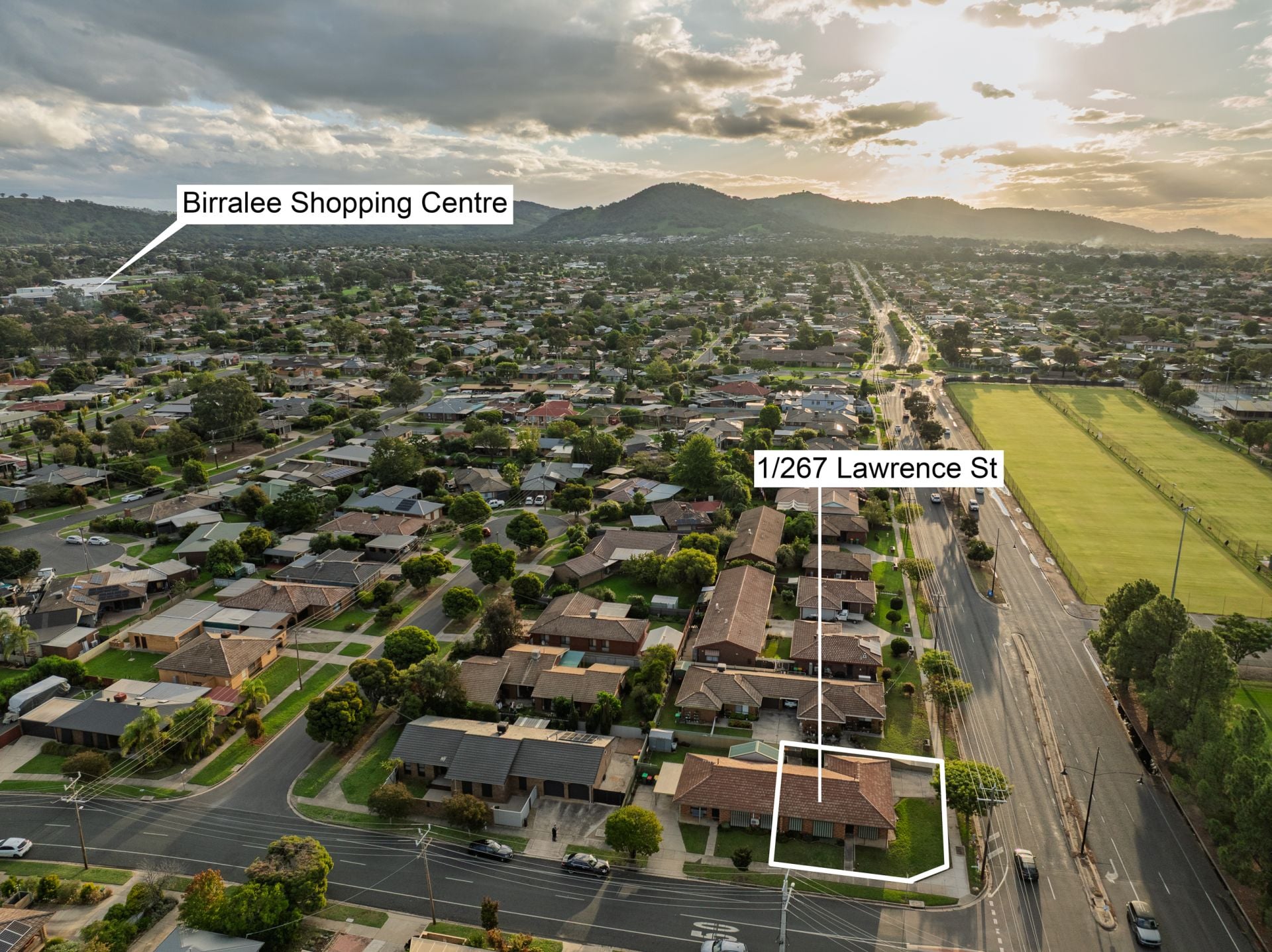 1/267 Lawrence Street Wodonga VIC, Wodonga - Thumbnail 2
