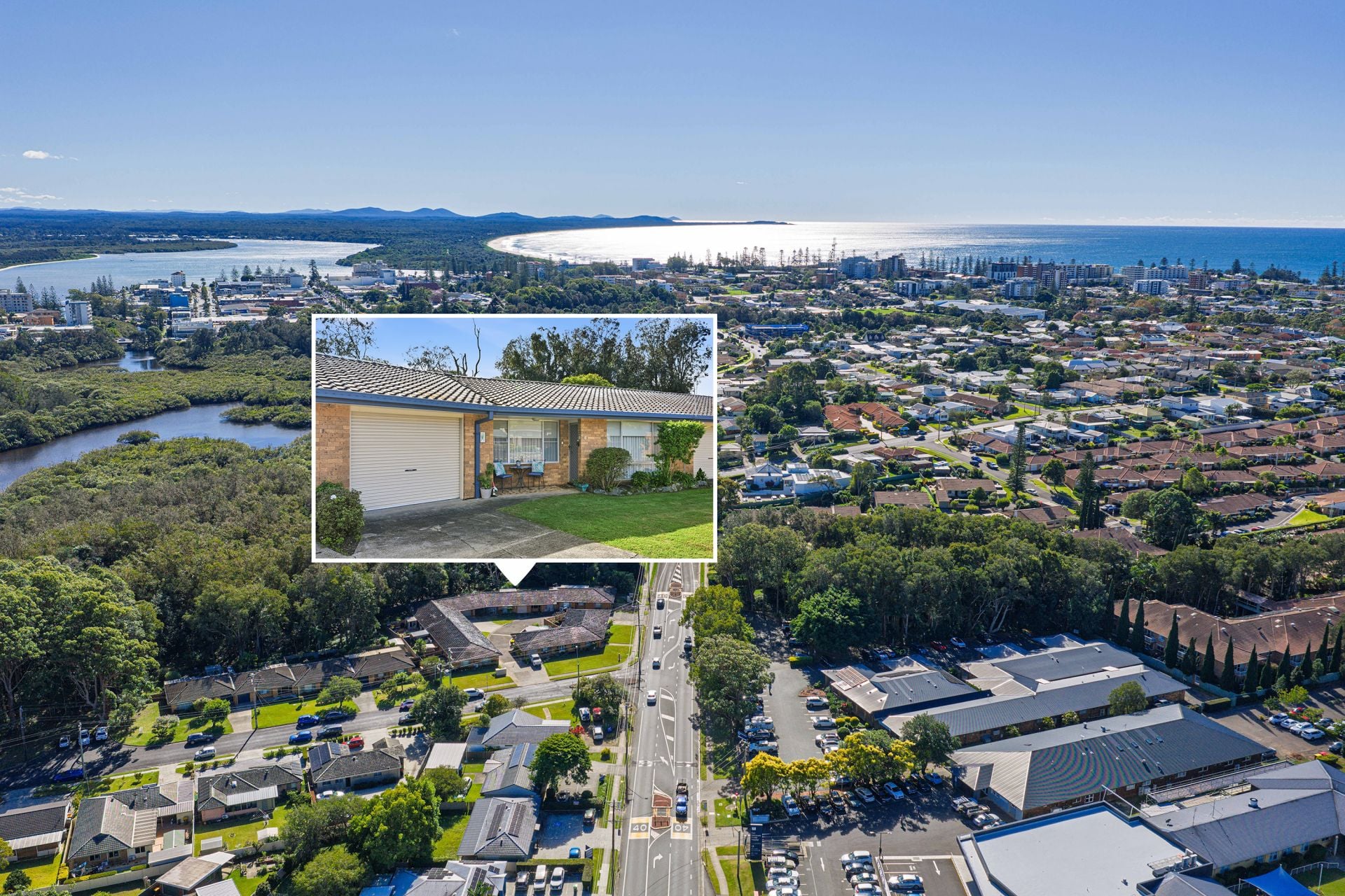 8/1 Wyandra Crescent Port Macquarie NSW, Port Macquarie - Image 1