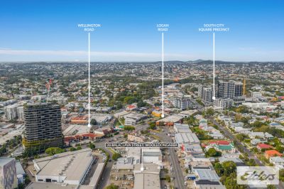 A-GRADE REFURBISHED OFFICE/MEDICAL WITHIN WOOLLOONGABBA