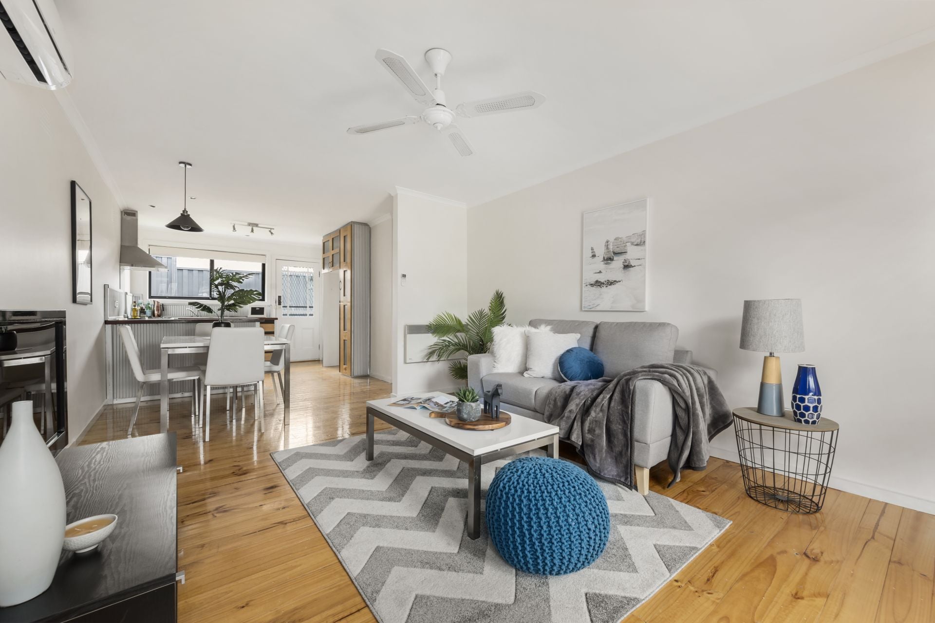 Stylish Living in Serene Location