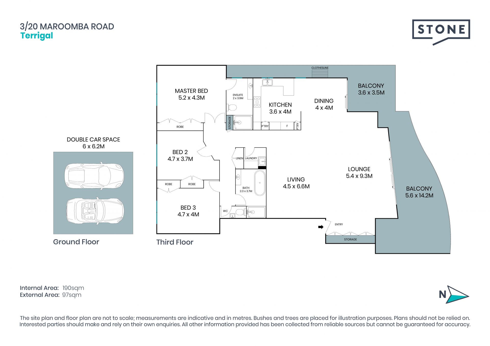 Grand Beachside Penthouse in Boutique Complex of 4