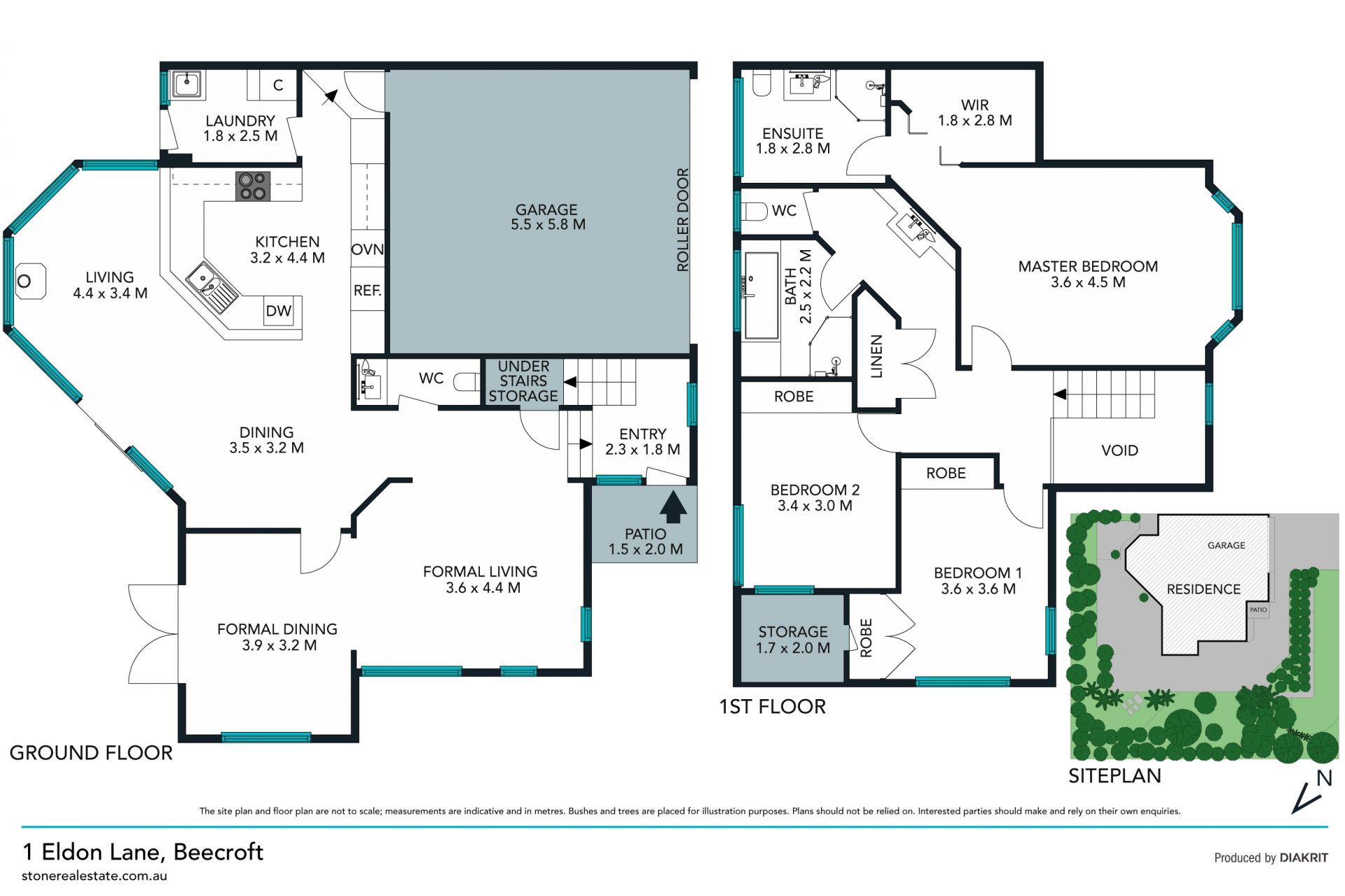 Immaculate Torrens title home in Beecroft Primary catchment