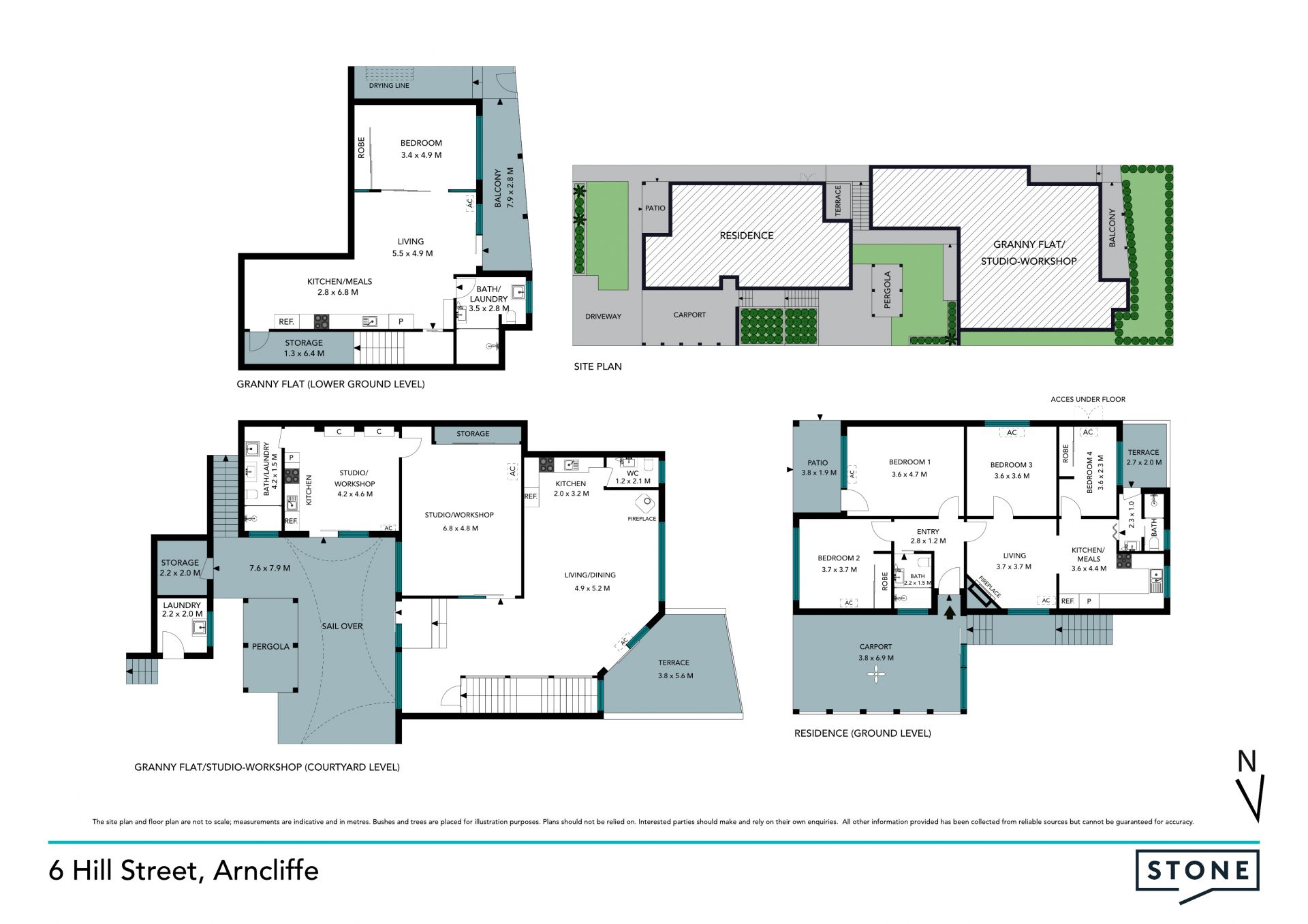 Spacious family home