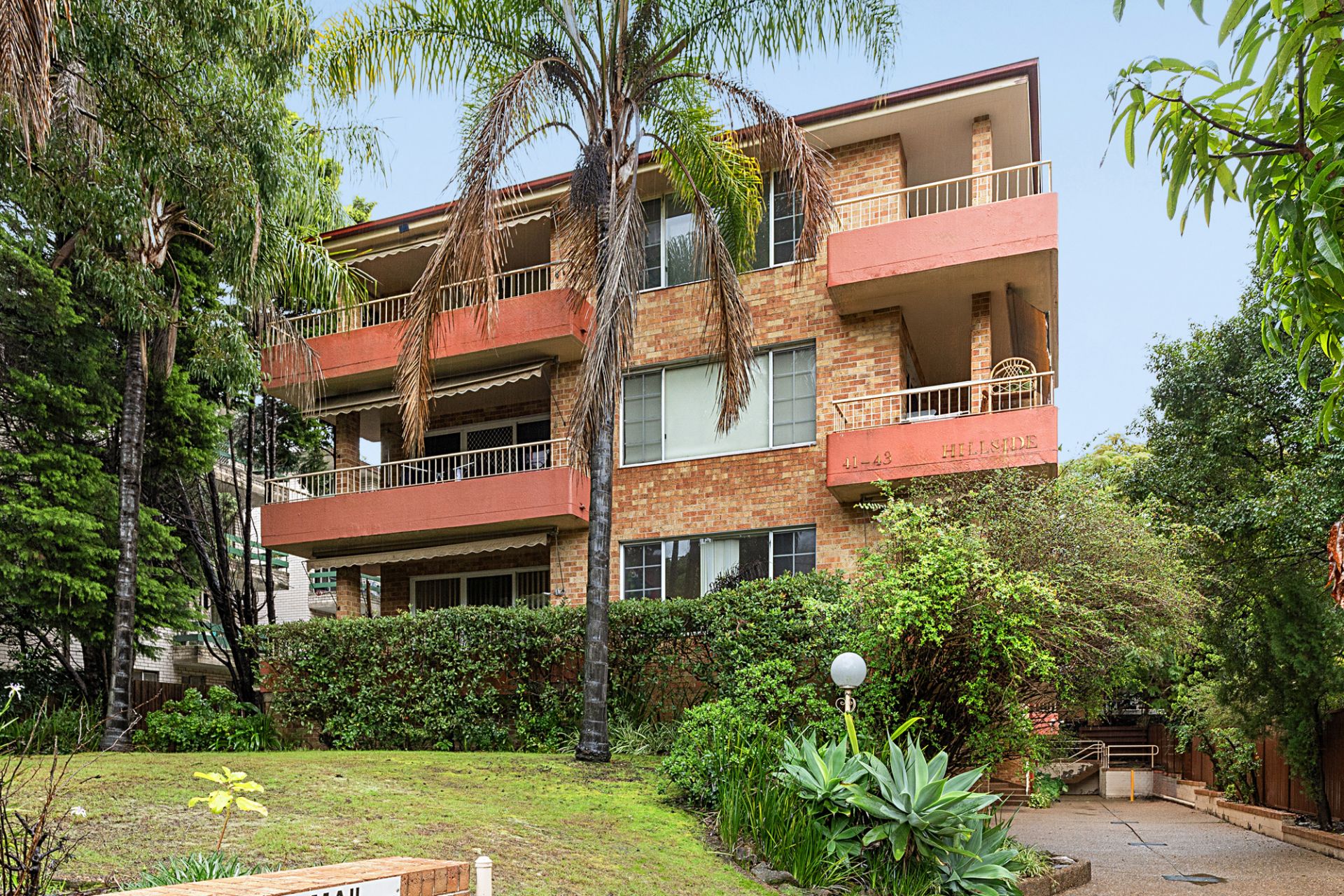 7/41-43 Albert Road, Strathfield, Strathfield - Thumbnail 2