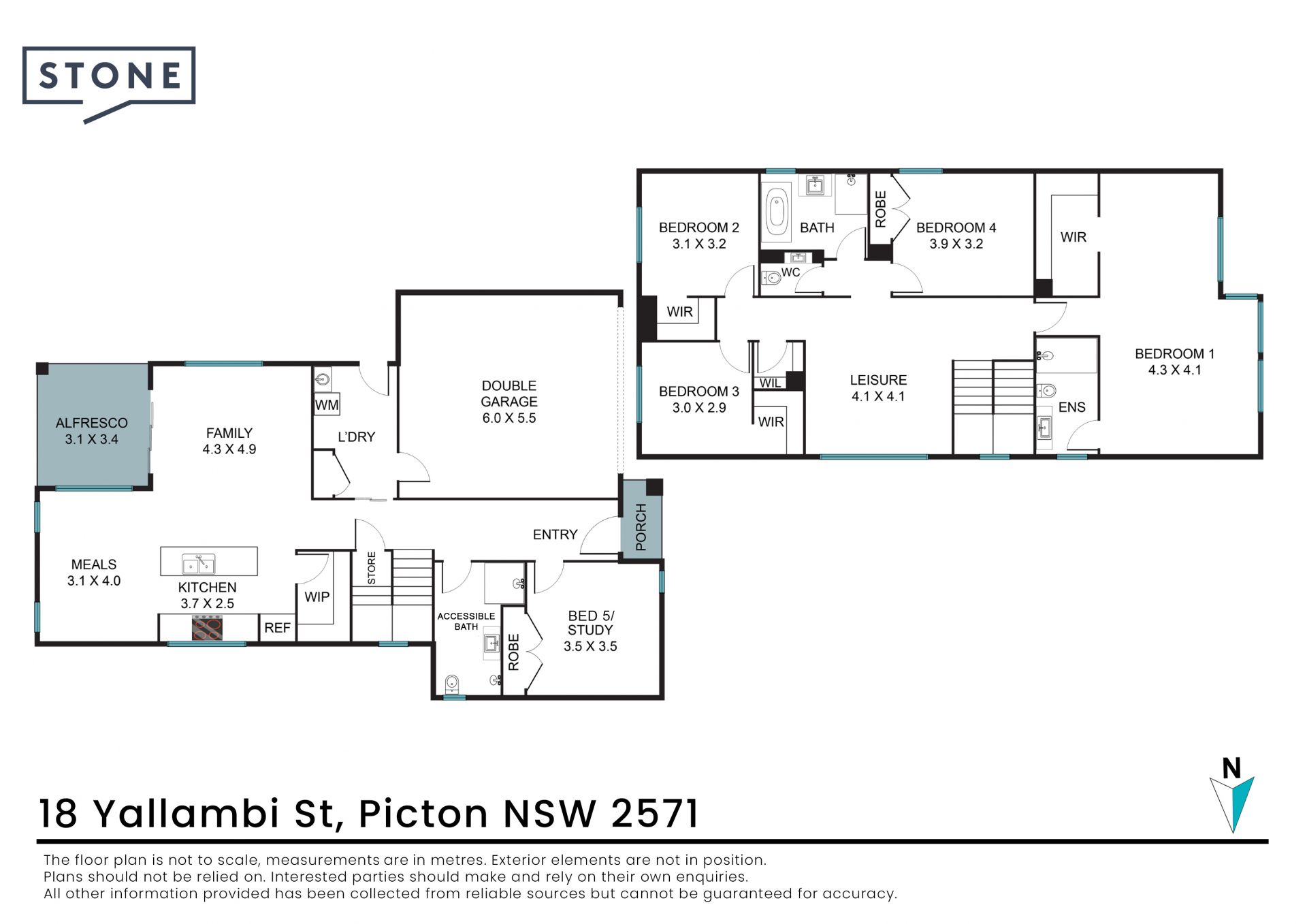 Adaptable design meets modern family living