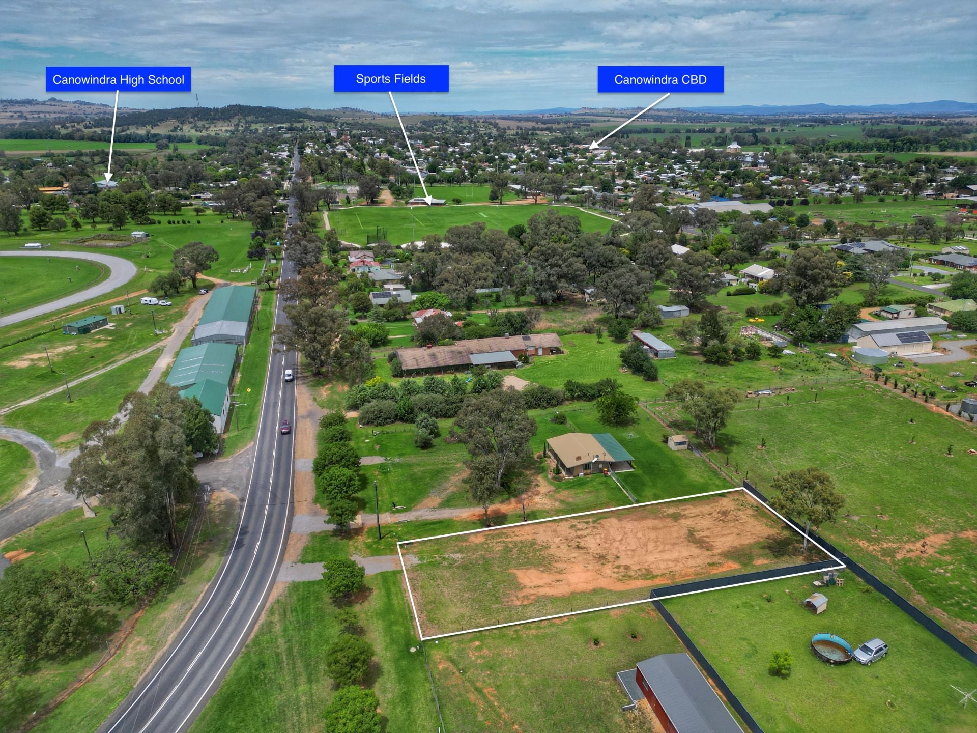 207 Rodd Street, CANOWINDRA, Canowindra - Thumbnail 3