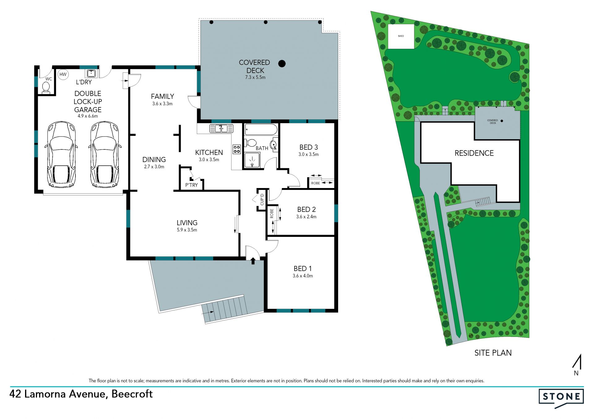 Ambient entry into a much-loved family pocket on 1,005sqm
