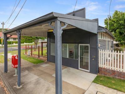 RARE FREEHOLD COMMERCIAL ASSET!