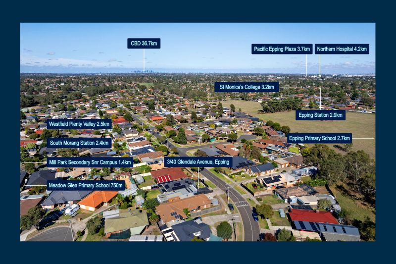 3/40 Glendale Avenue, Epping