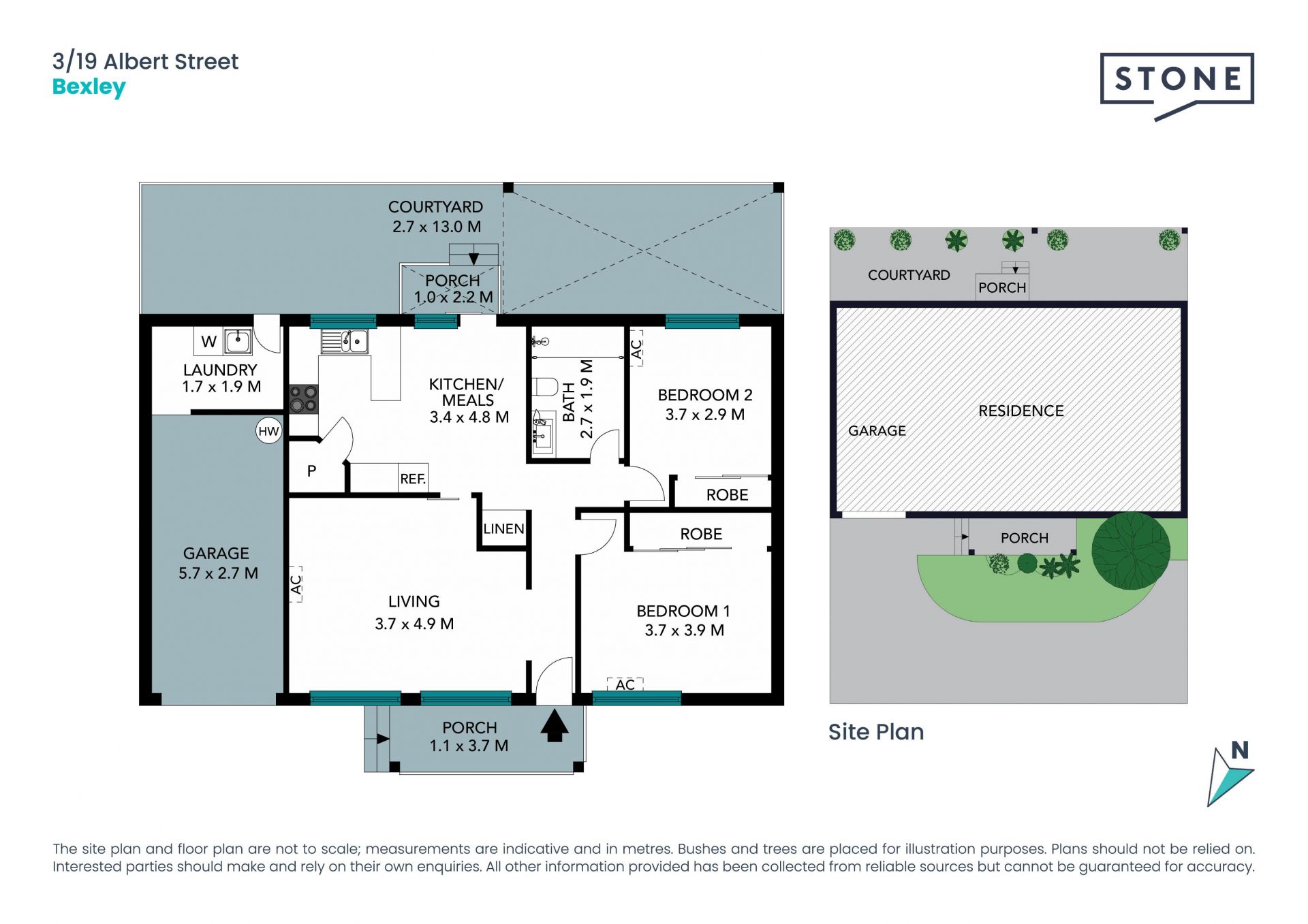 Easycare living with lifestyle convenience