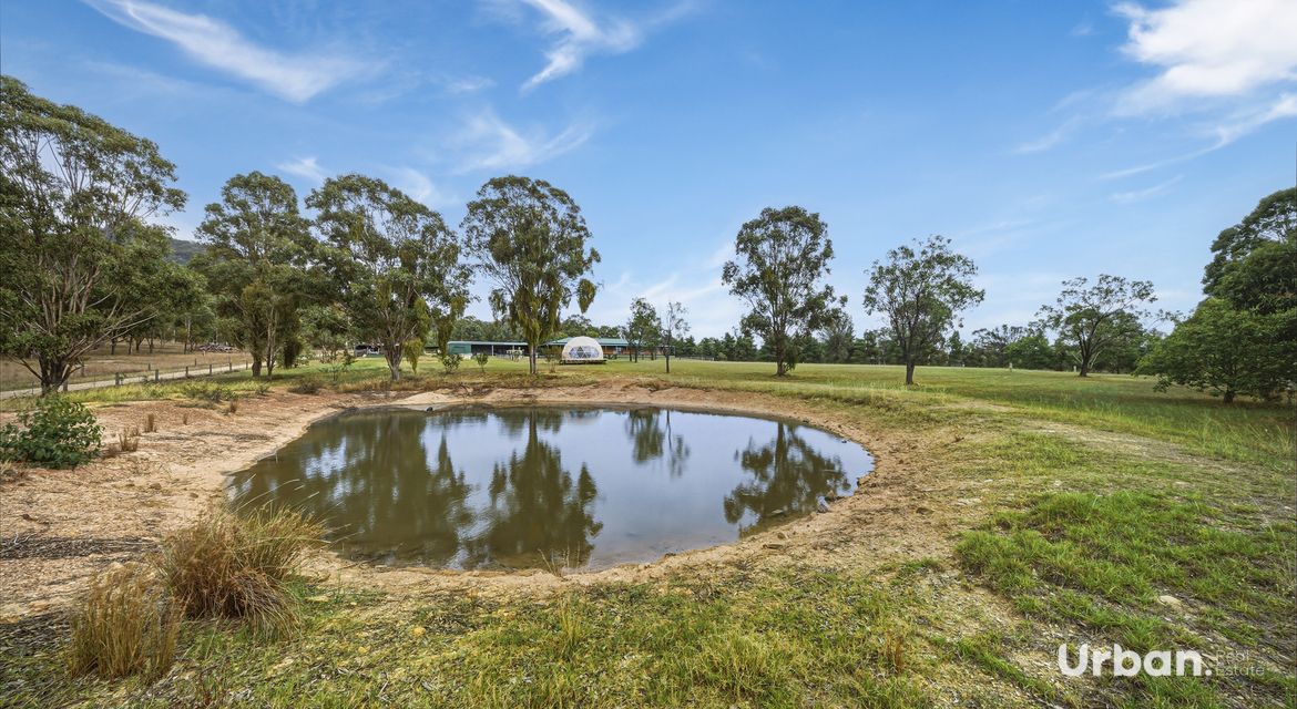 Bulga 77 Wollemi Peak Road