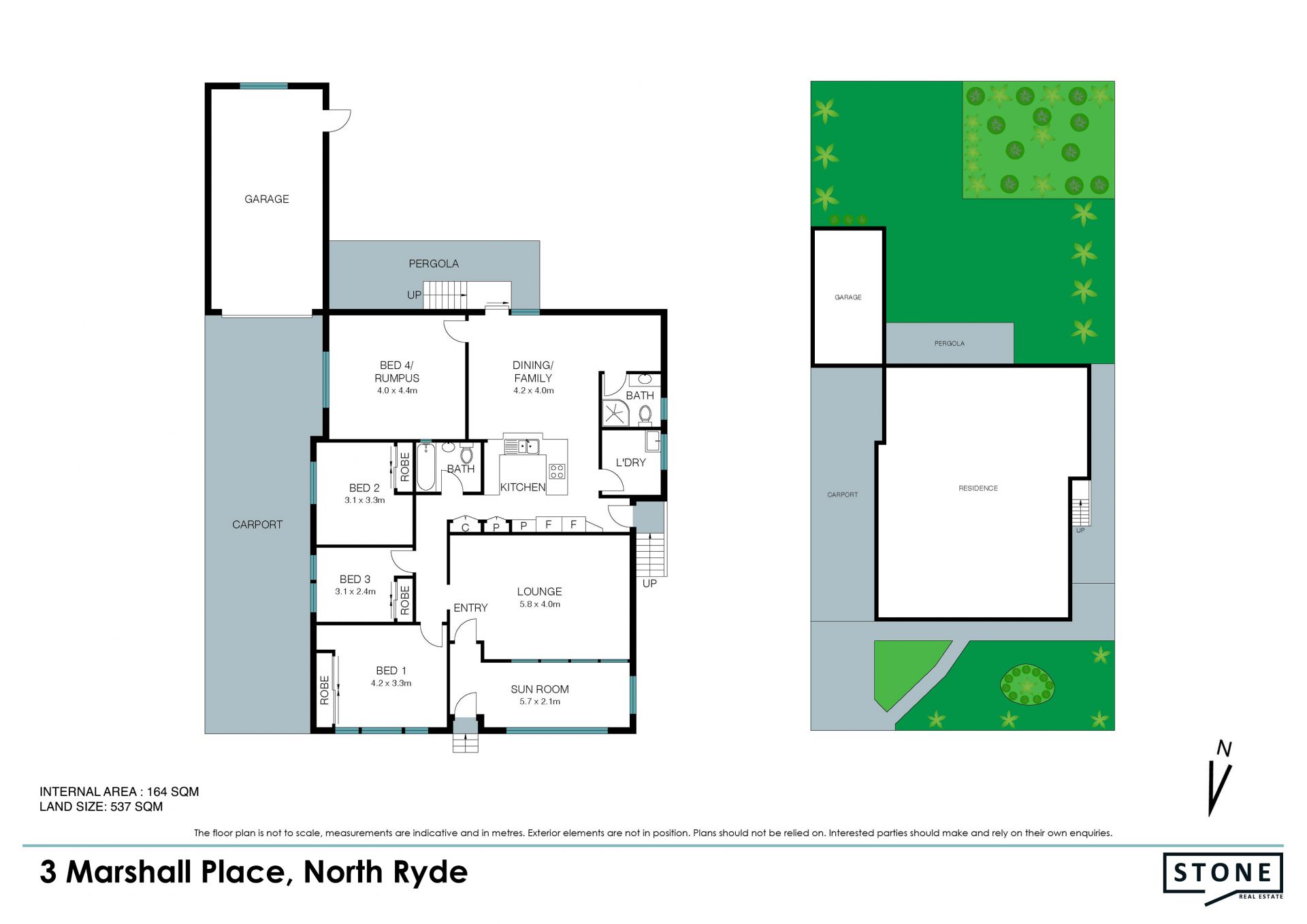 Charming single level family home – Close to everything