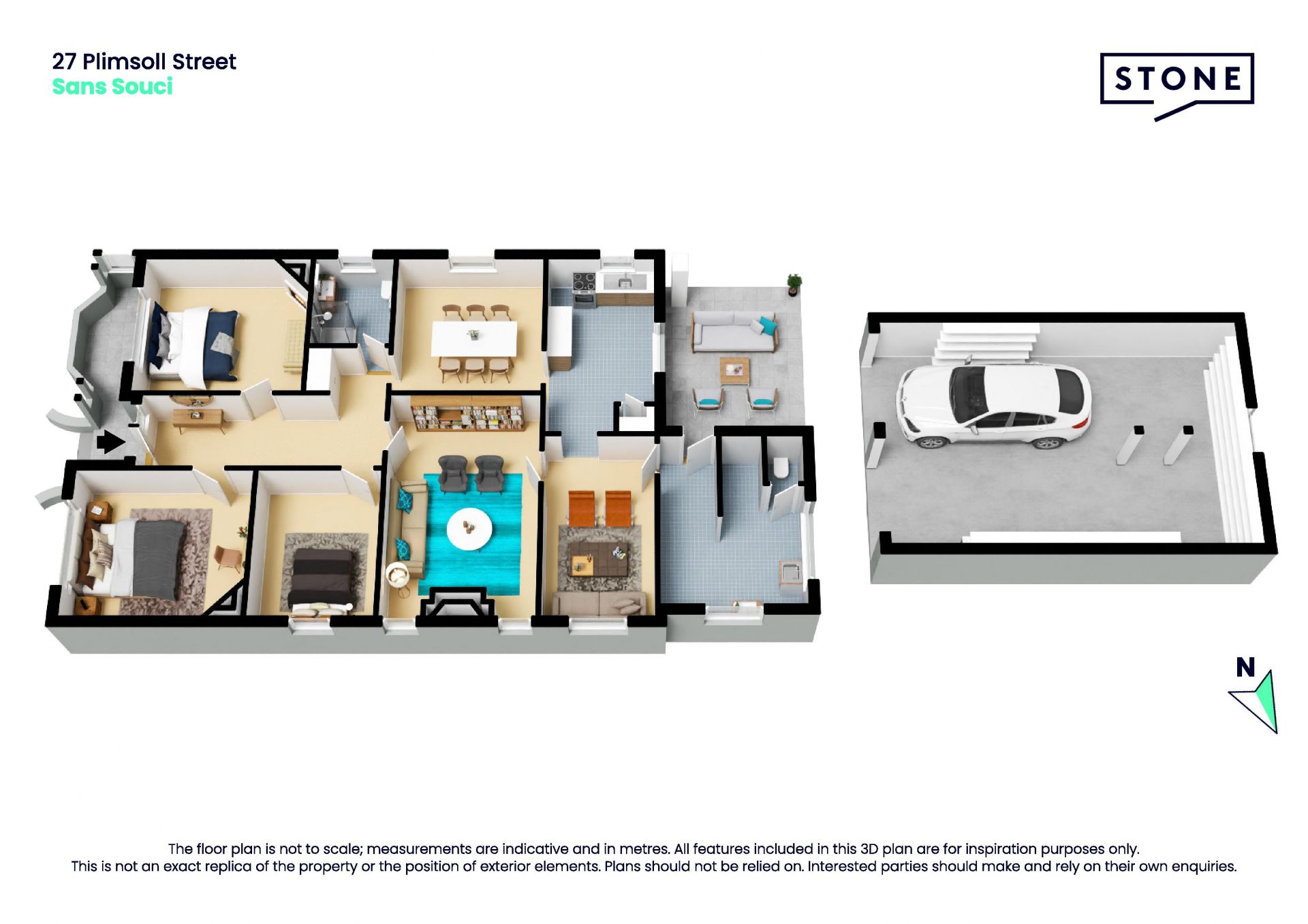 1018sqm of Outstanding Potential with a 20m Frontage