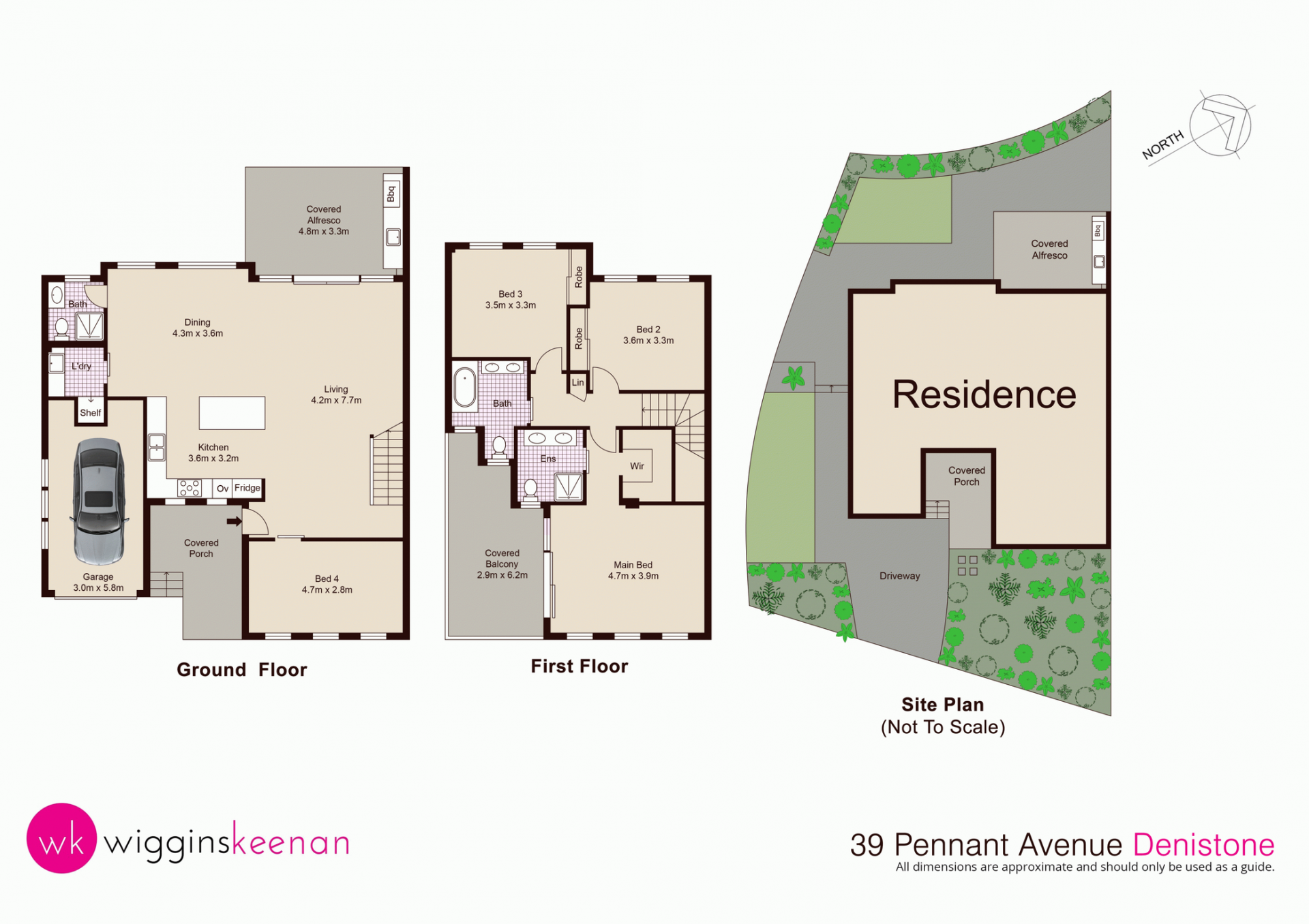 Brand new torrens title luxury duplex oozing contemporary allure