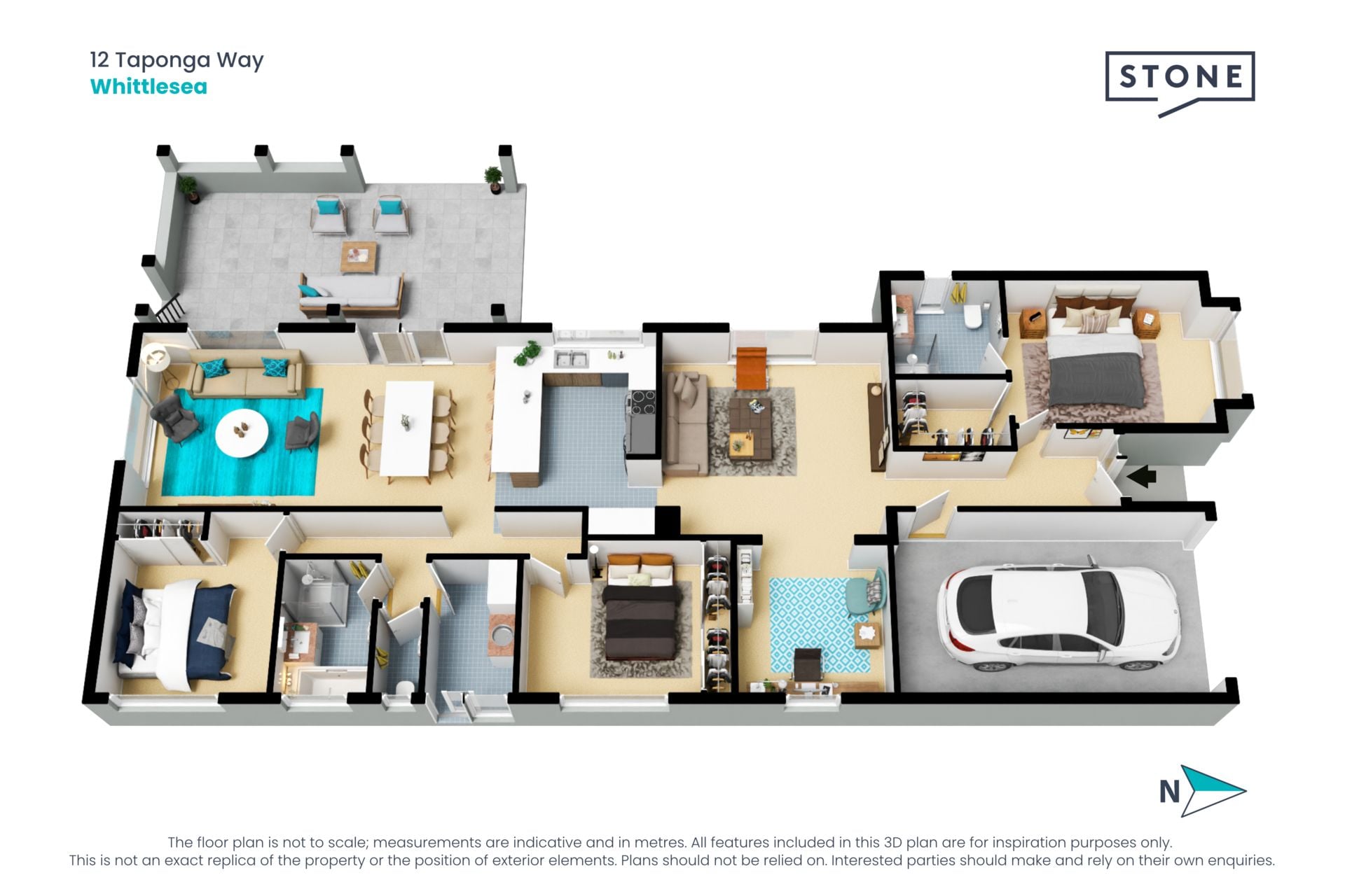 A Place to Grow – Spacious Home with Large Backyard