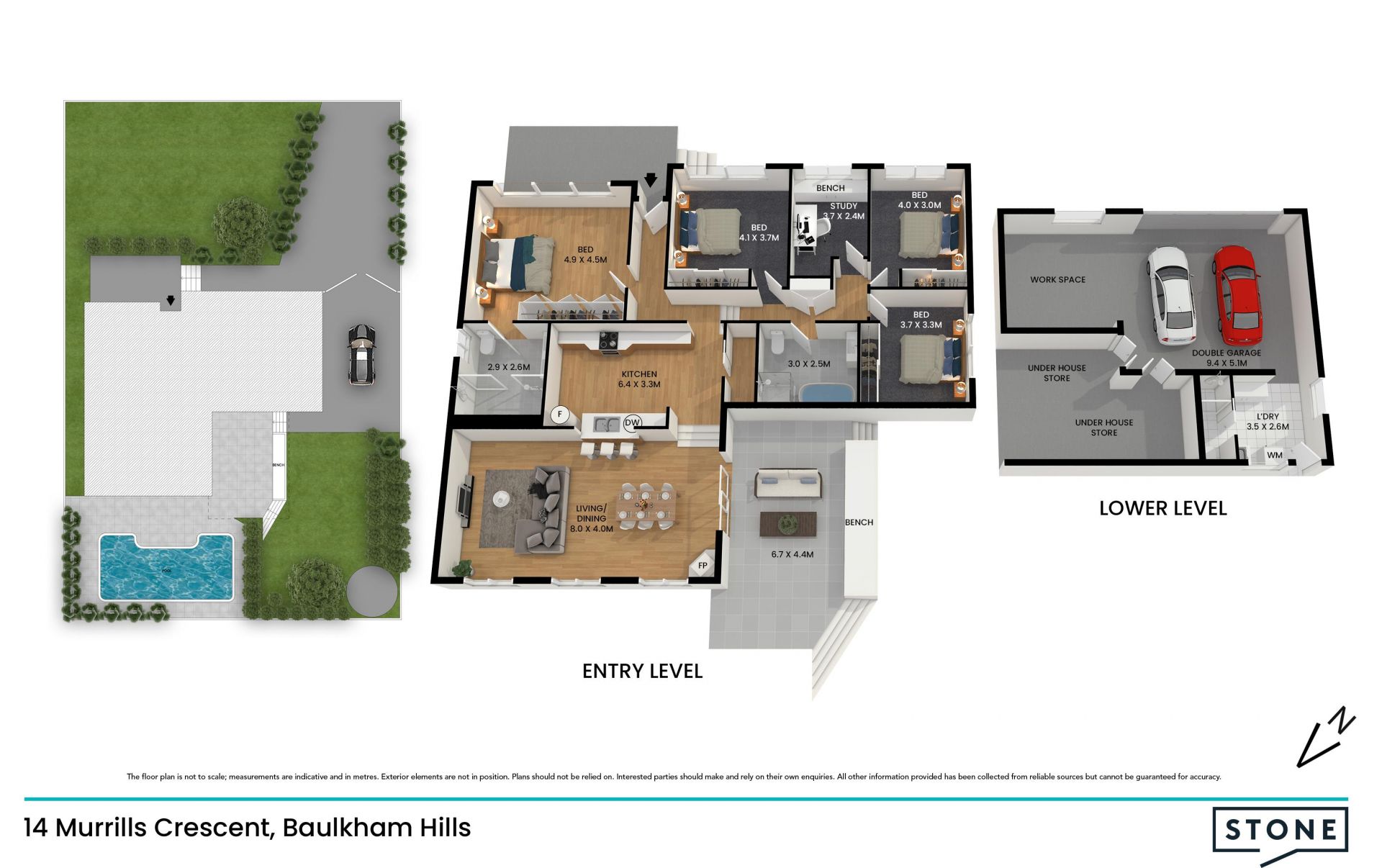 Exceptional family home