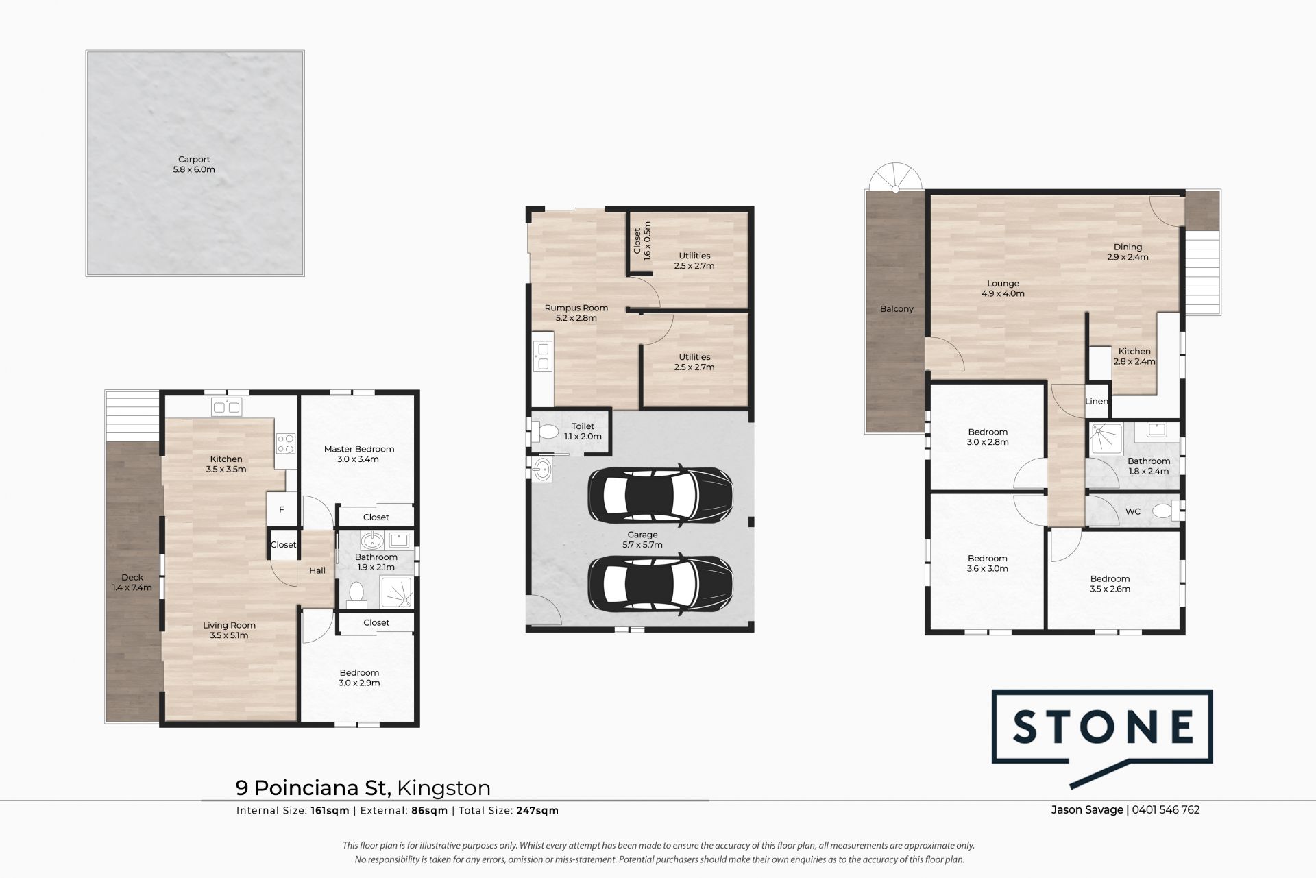 STONE REAL ESTATE | LOGAN & JASON SAVAGE SOLD…