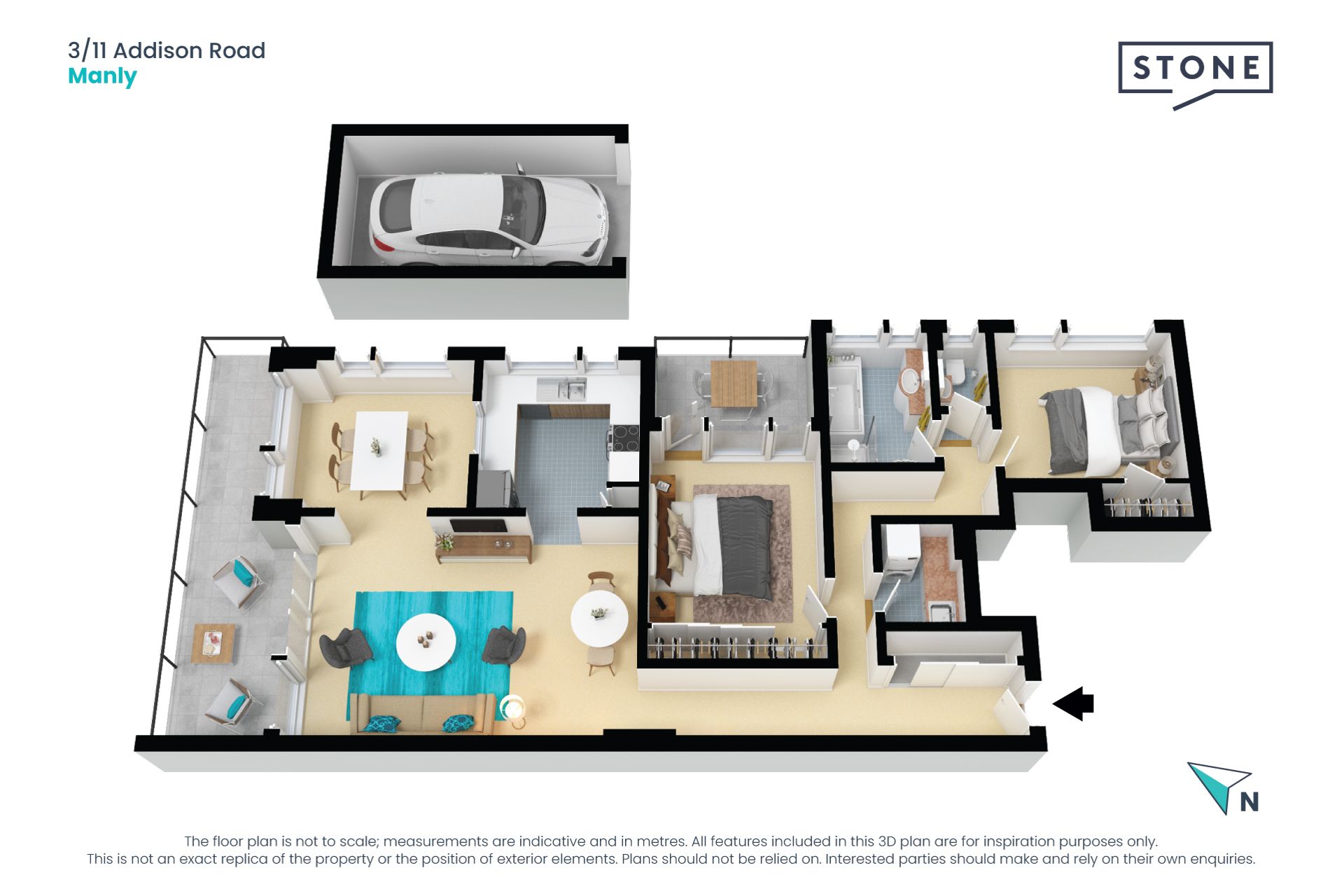 An exquisite harbourfront lifestyle