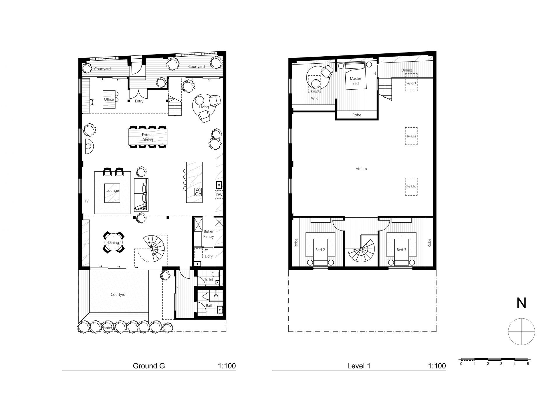 Warehouse Conversion - INSPECTION CANCELLED