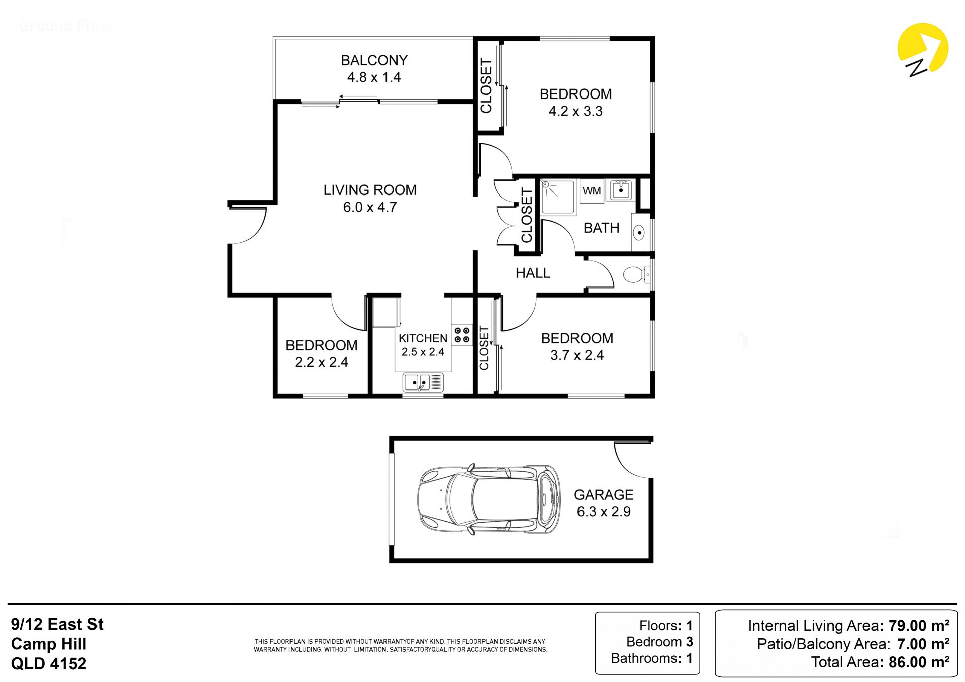 Floorplan