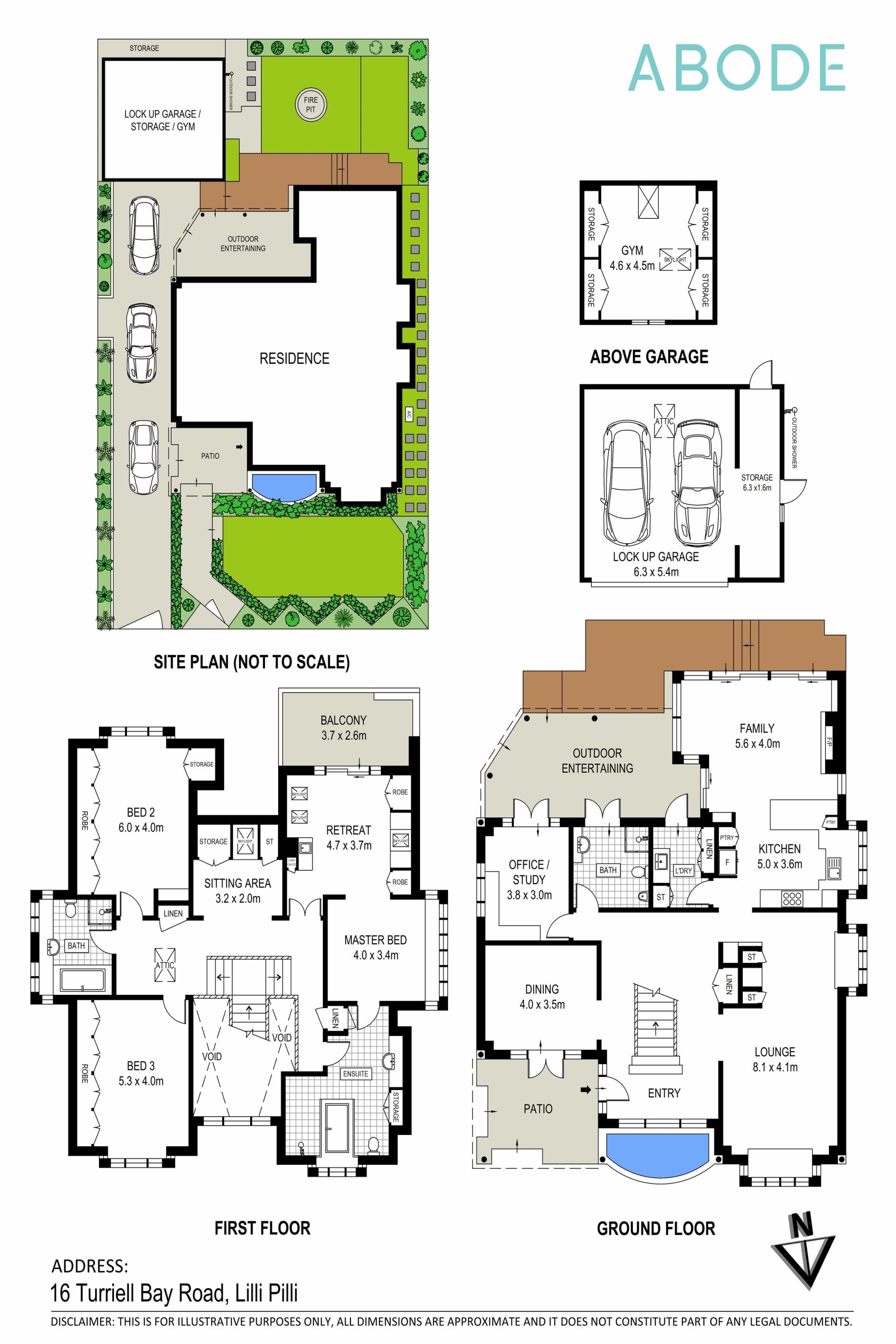 16 Turriell Bay Road LILLI PILLI 2229