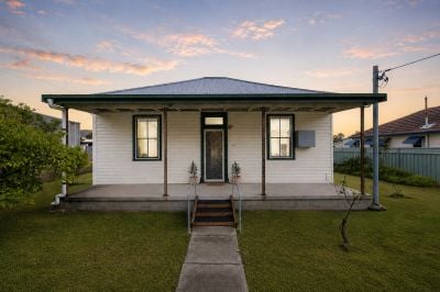 Bellbird 46 Kalingo Street
