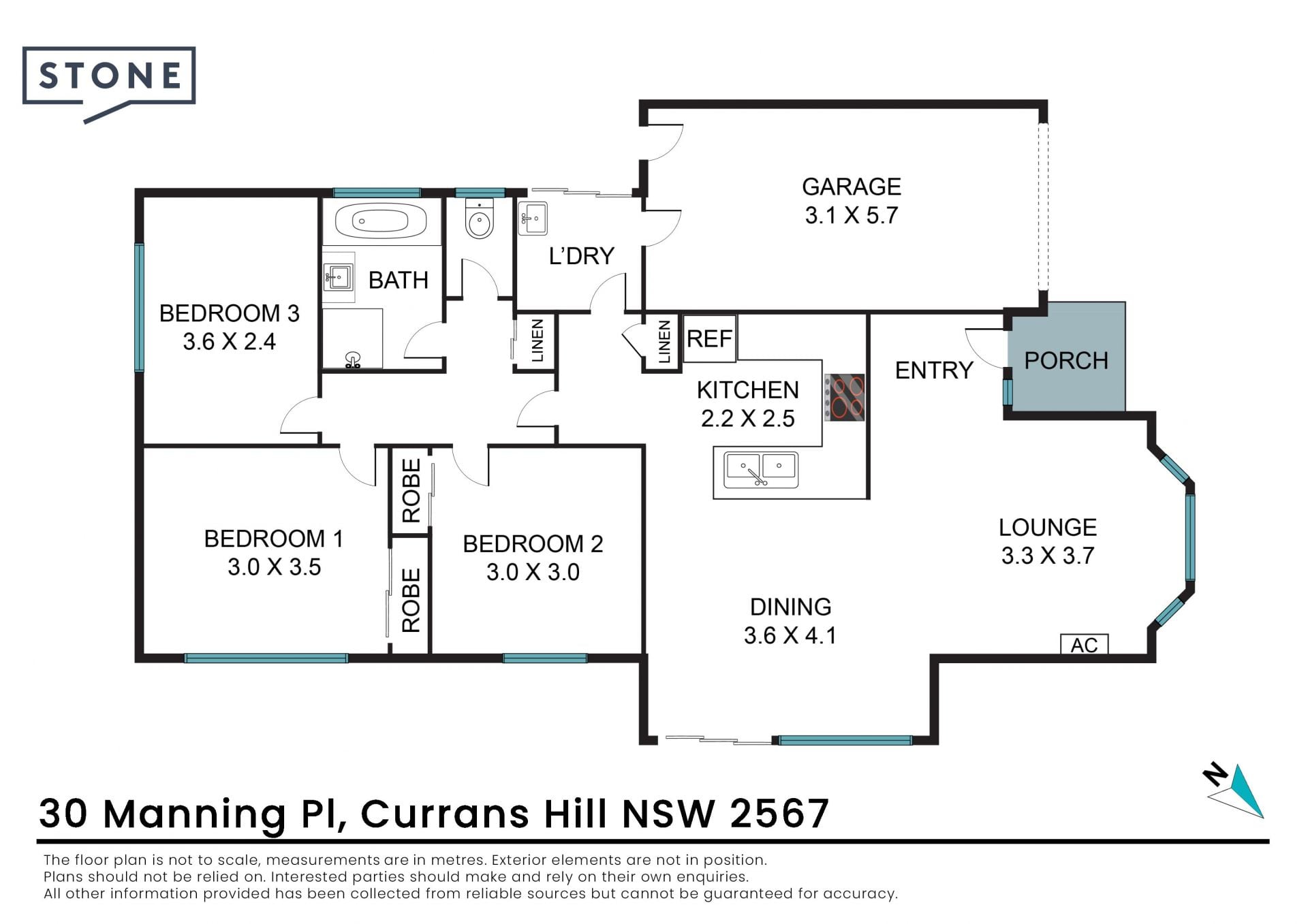 Modern family living in a prime Currans Hill location