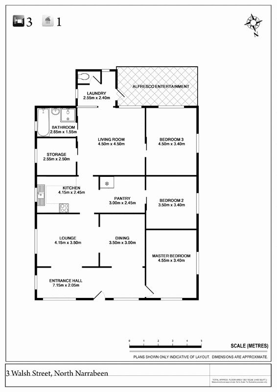 Large Level Block with Beach Cottage