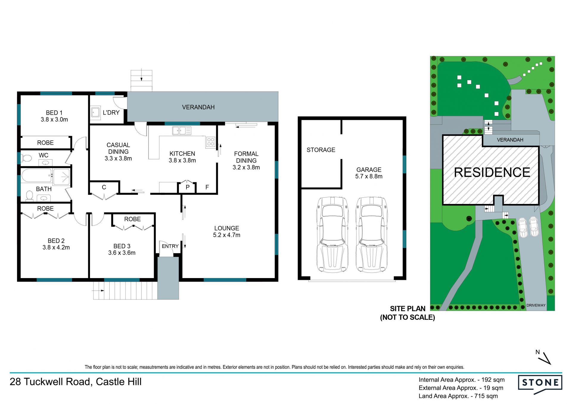 Great Potential Family Home in Prime Location