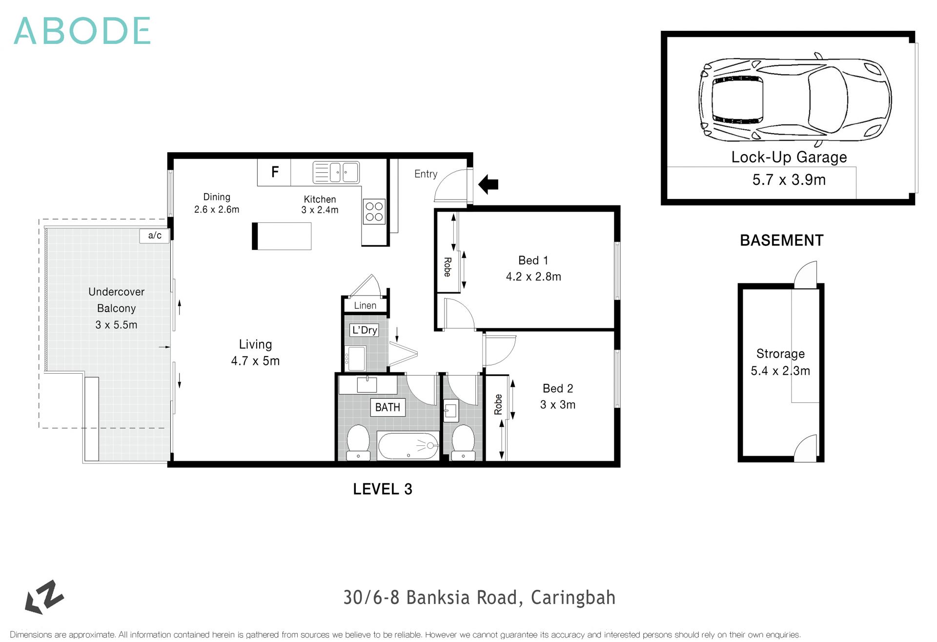 30/6-8 Banksia Road Caringbah 2229