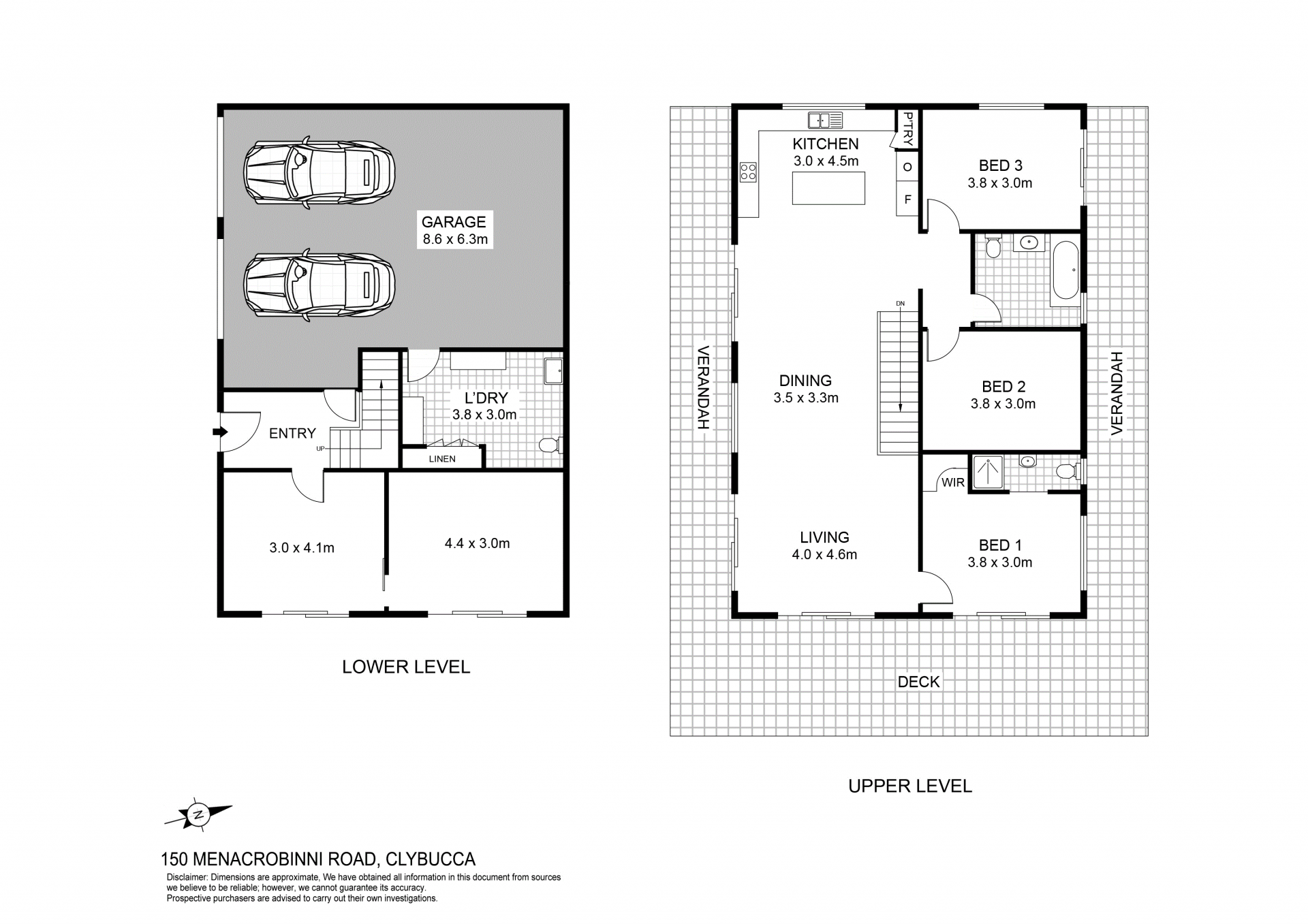 Self-Sufficiency on 16.1Ha (39.8Ac) with Modern Conveniences and Water Views