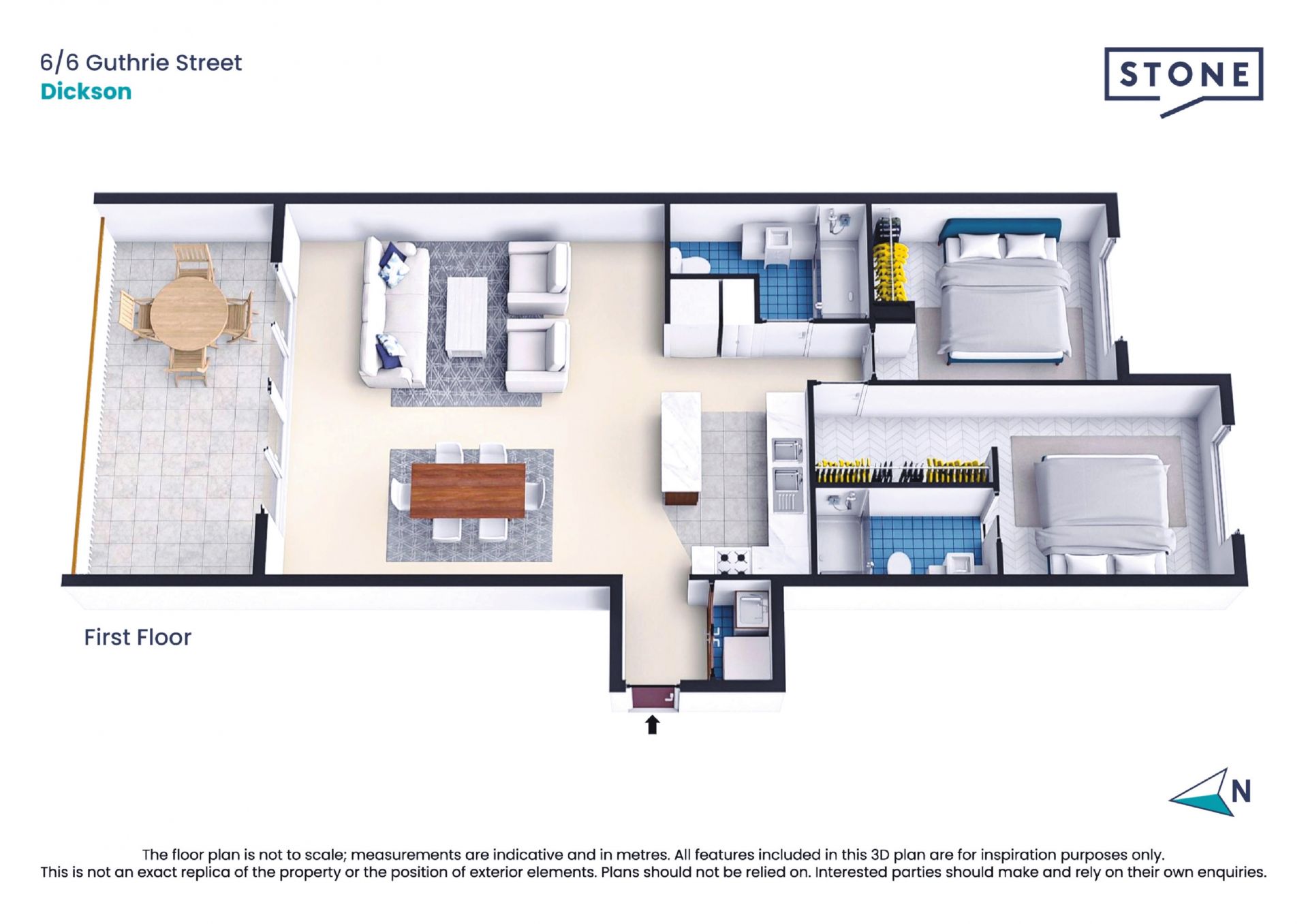 Lifestyle Living In Central Inner North