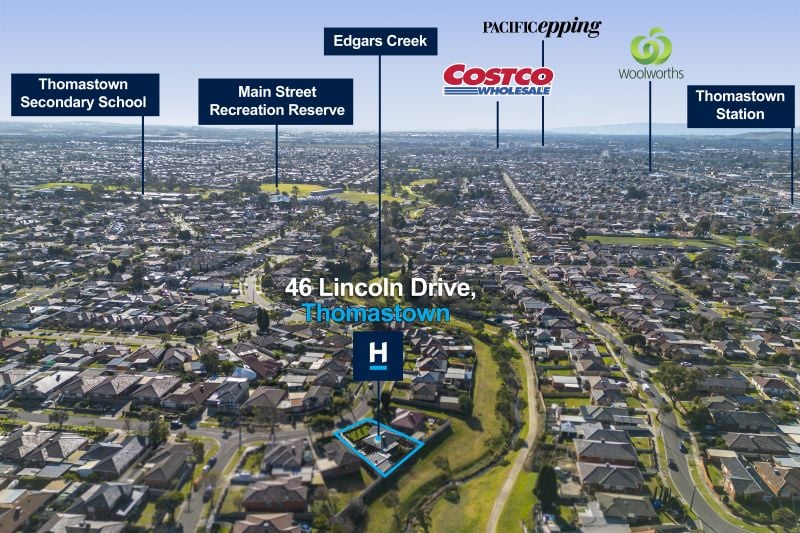 46 Lincoln Drive, Thomastown