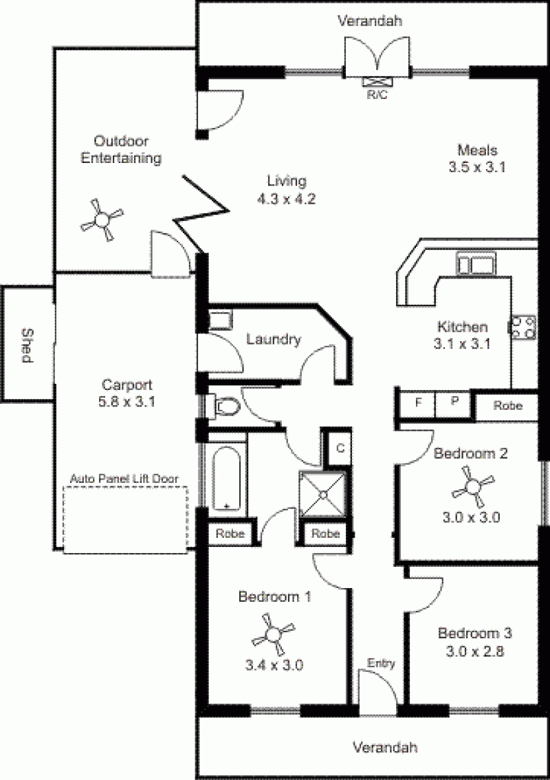 Floorplan