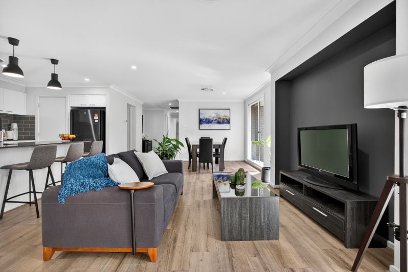 Low Maintenance Living