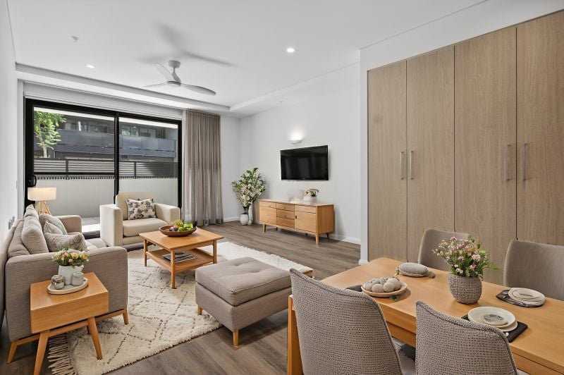 Your Perfect Home at Camden Grove