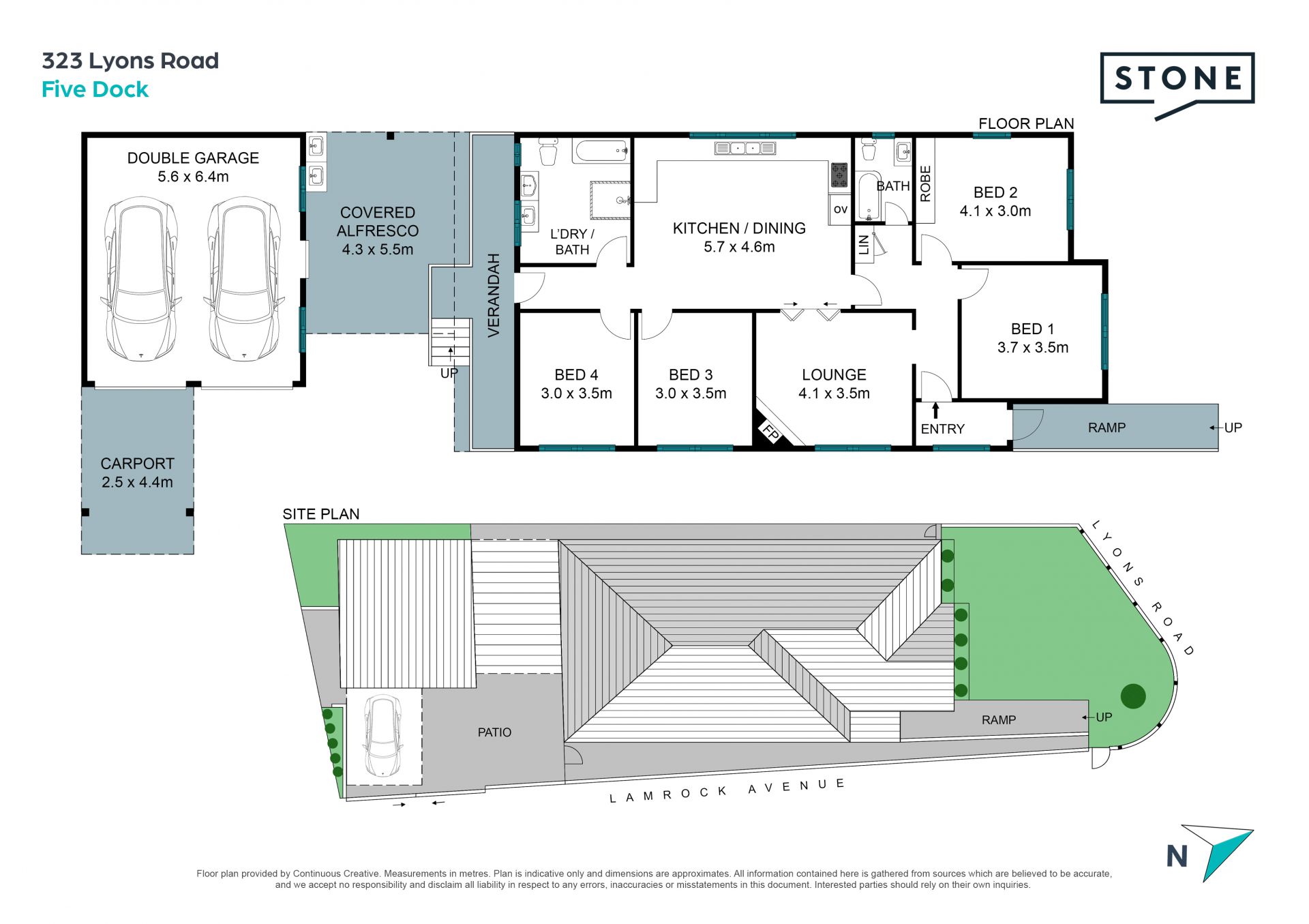 Low maintenance living and convenience