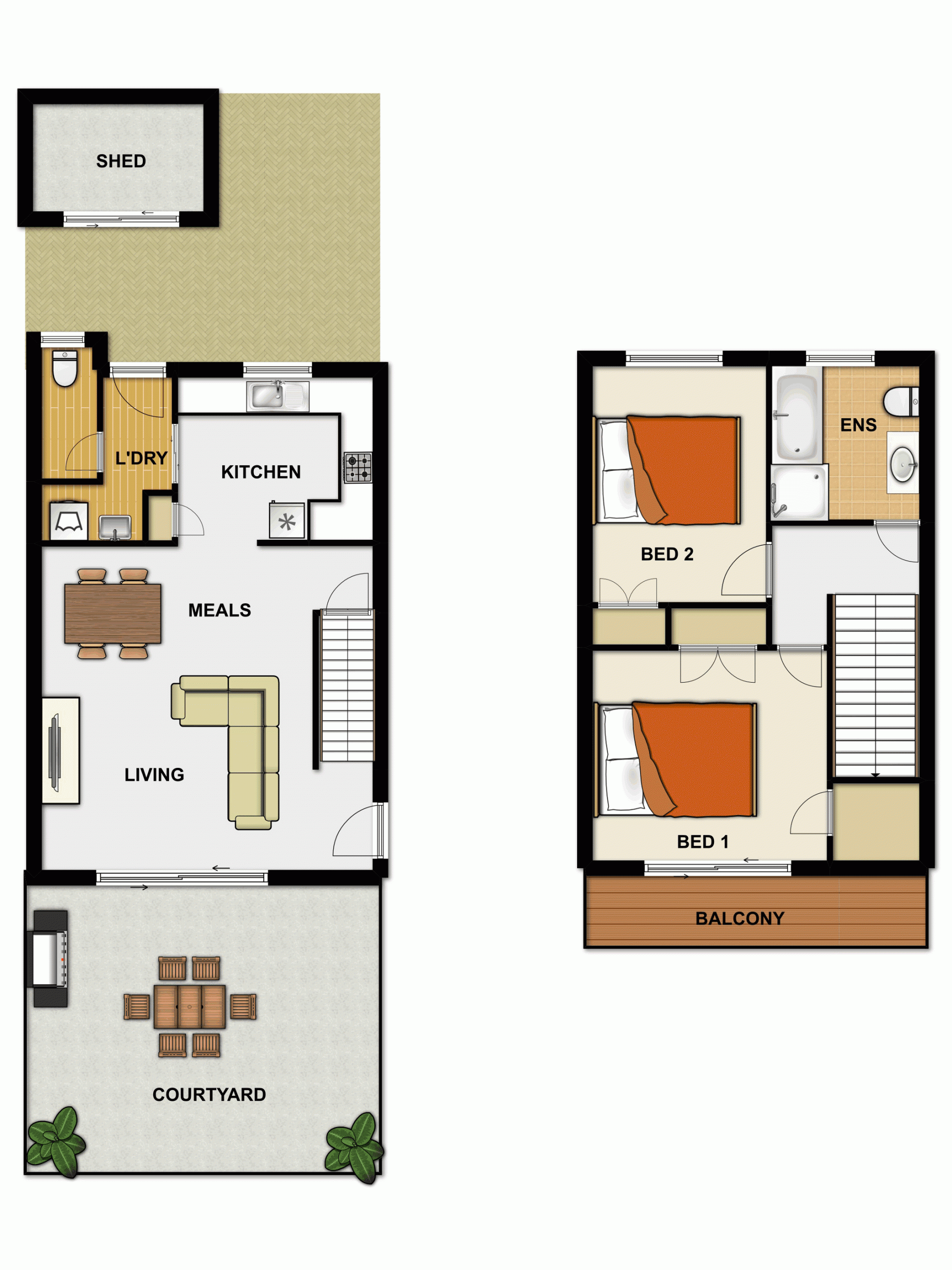 PRIVATE VIEWINGS ONLY - CALL TO BOOK