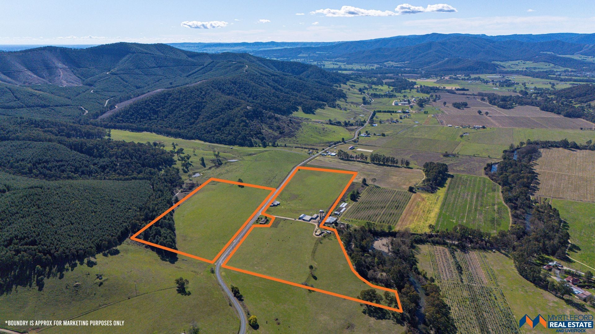 367 Merriang South Road, MYRTLEFORD, Myrtleford - Image 1