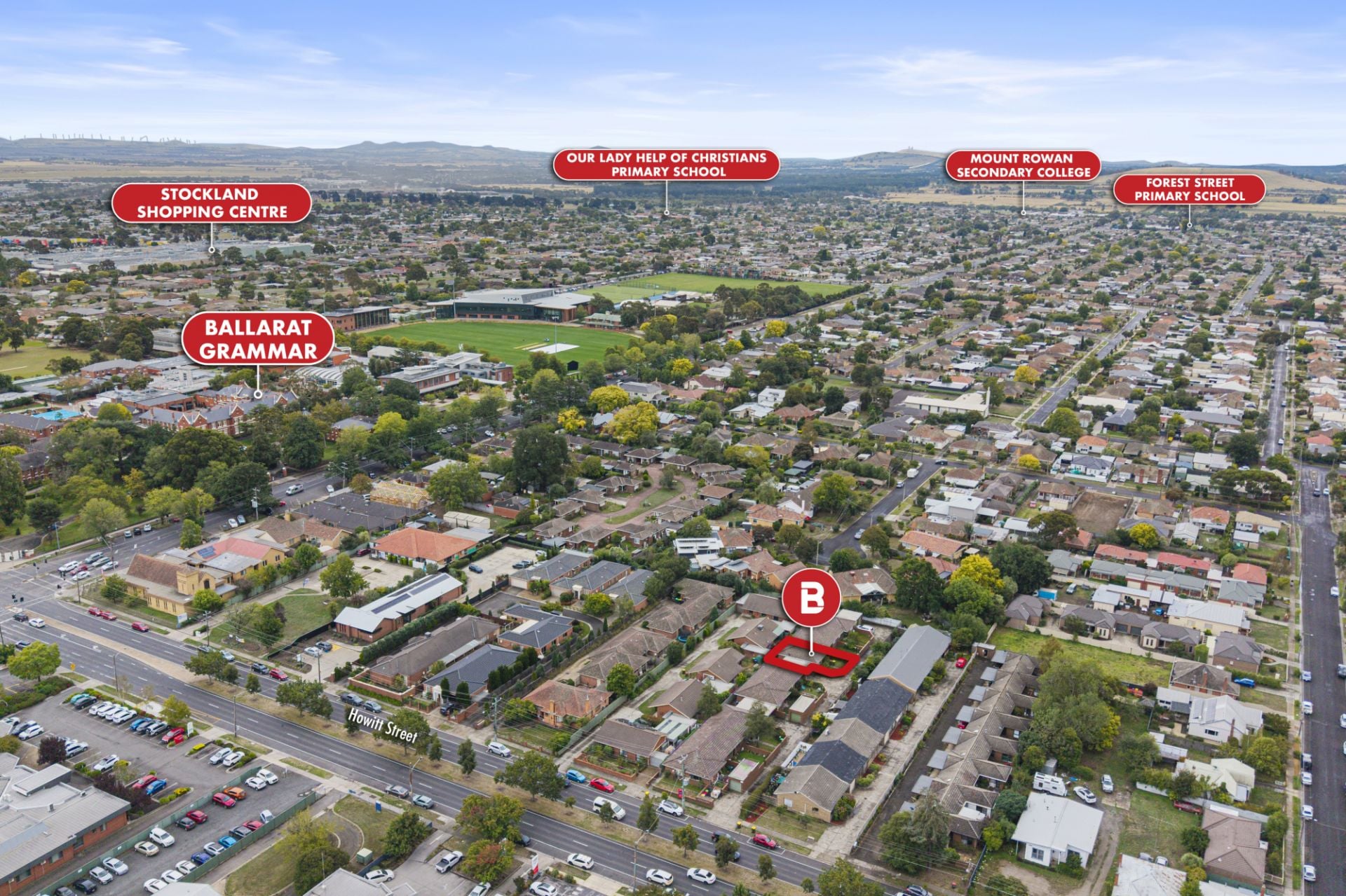 6/1110 Howitt Street, Wendouree, Wendouree - Image 1