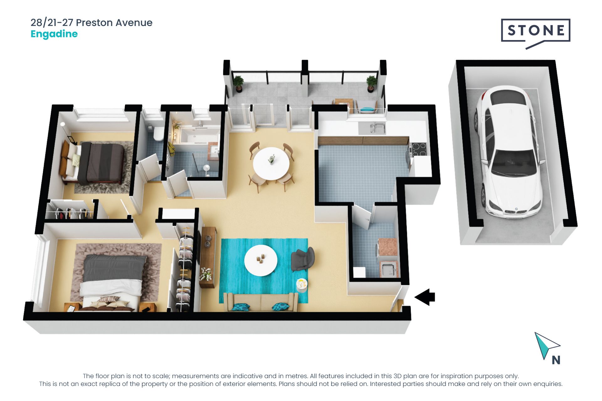 Relaxed and Spacious Living