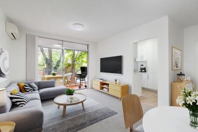 Wollstonecraft 20/21 Belmont Avenue